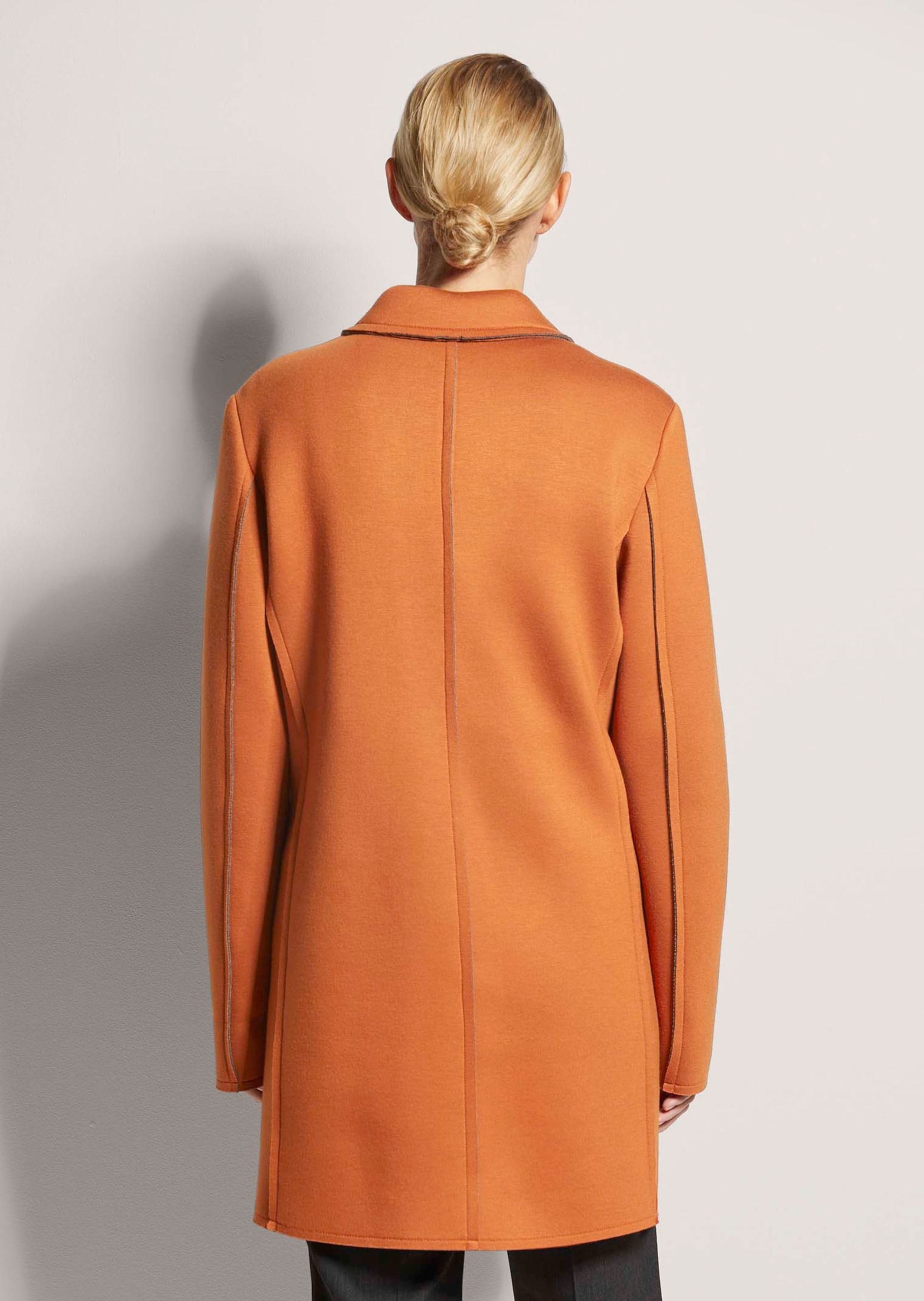 MADELEINE Kurzjacke »Jacke Longjacke aus zweilagigem Jersey«