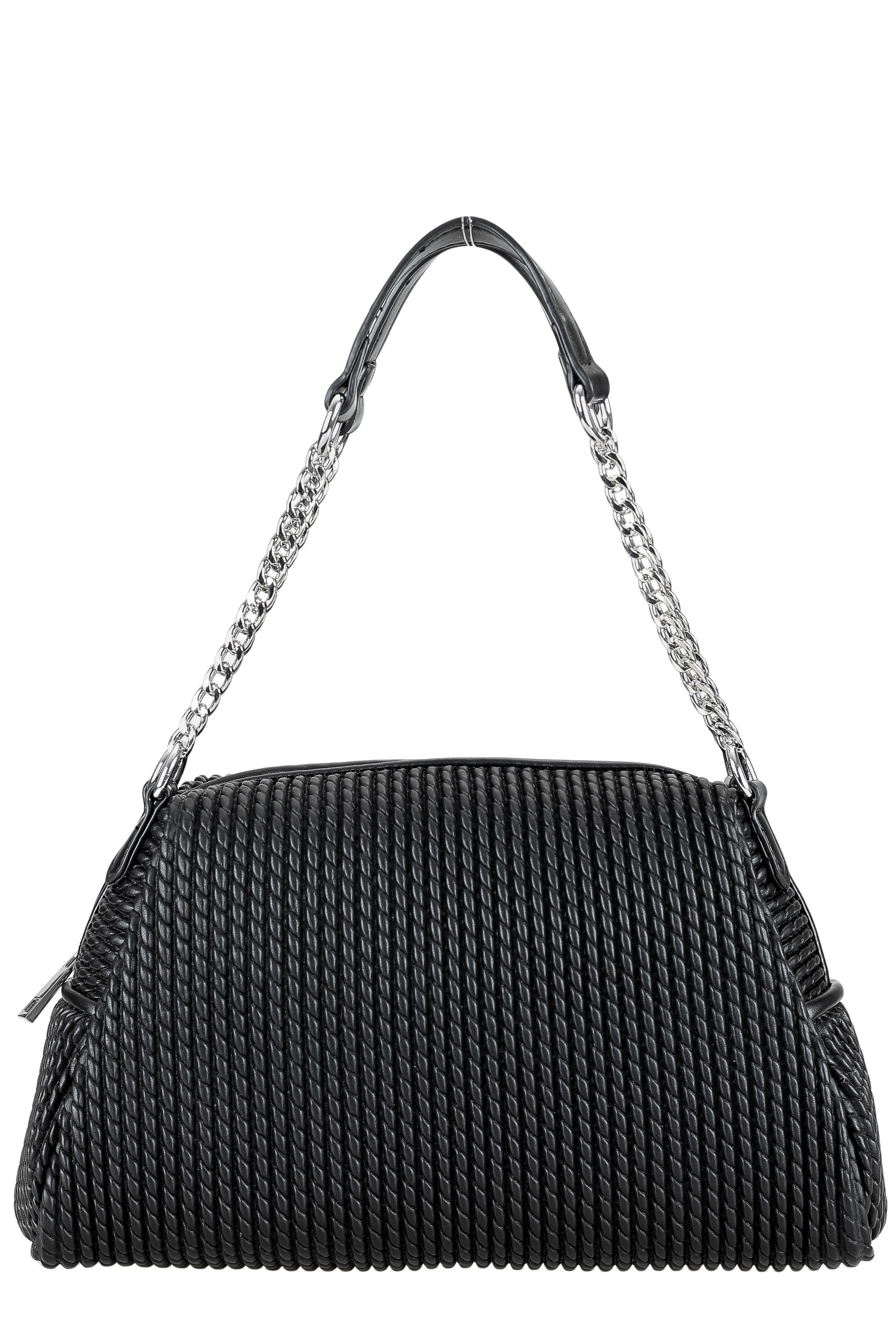 COLLEZIONE ALESSANDRO Schultertasche »Audrey«, elegante Tasche in modischem Material