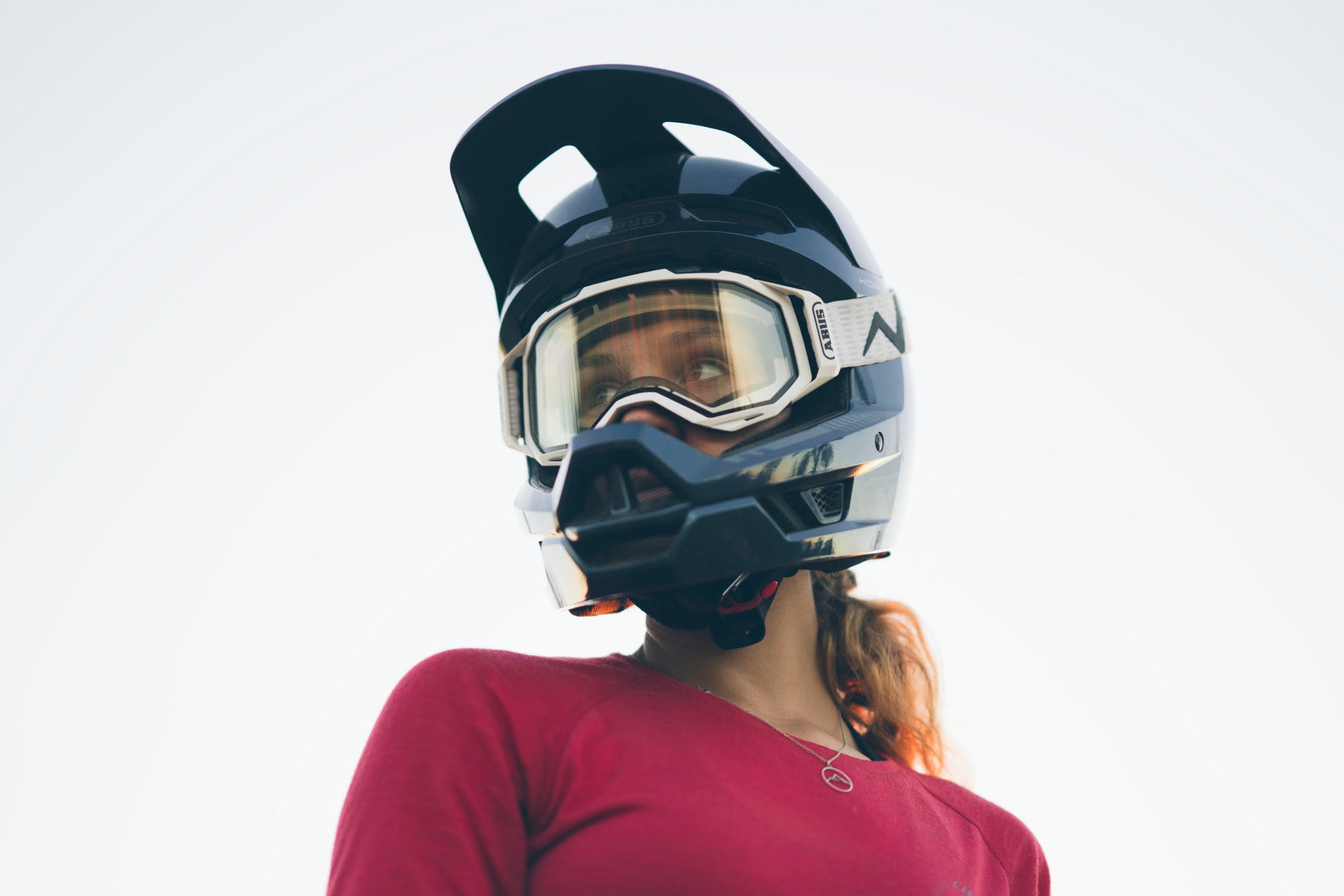 ABUS Fahrradhelm »HIDROP«