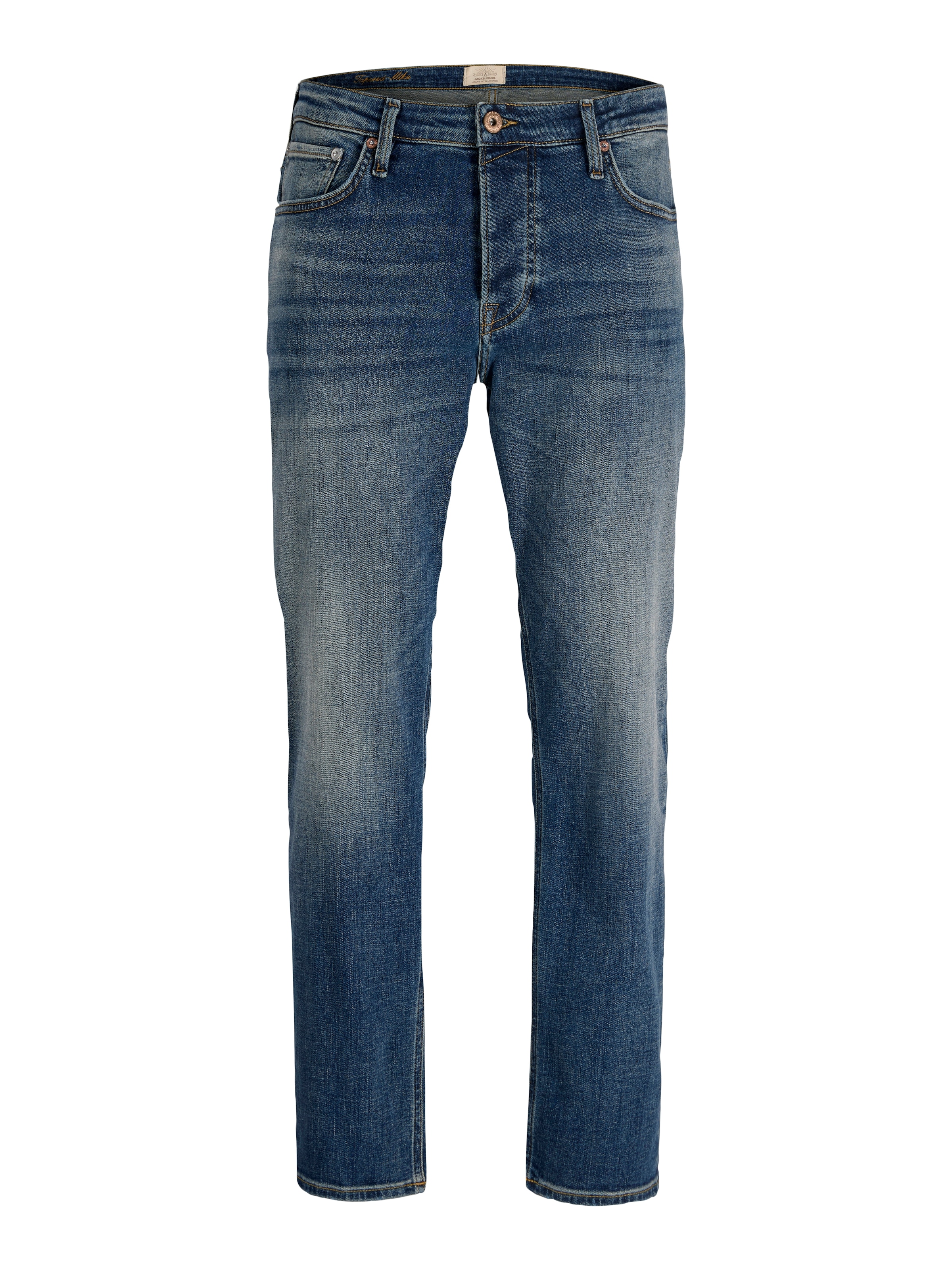 Jack & Jones Slim-fit-Jeans "JJIGLENN JJCOOPER ST 335 BF" günstig online kaufen