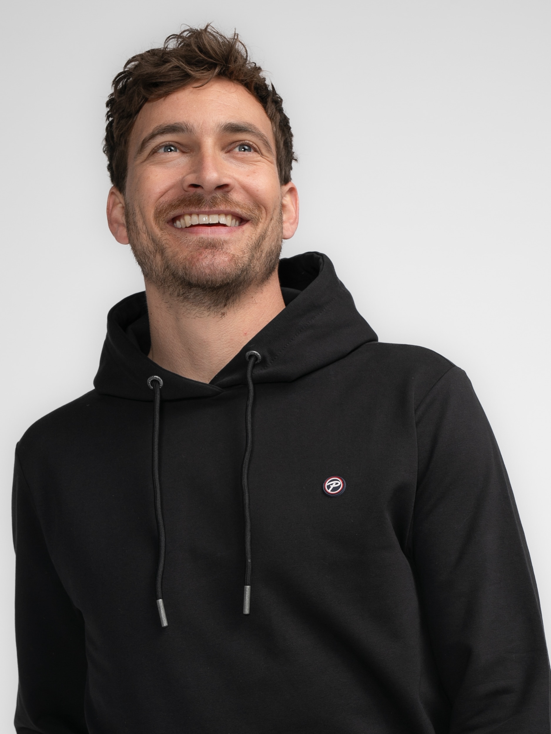 Petrol Industries Sweater, mit Kängurutasche