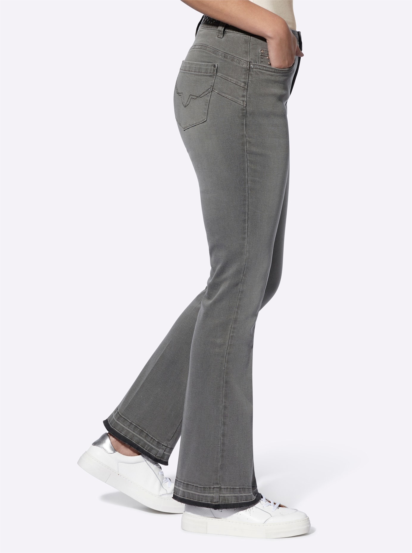 heine Push-up-Jeans 1 Stk. günstig online kaufen