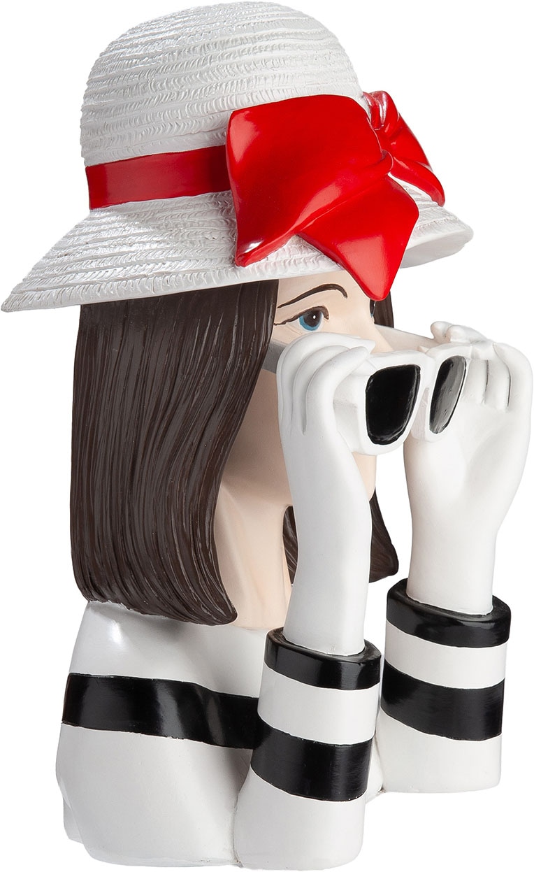 GILDE Skulptur »Figur Frau Lady Sophie«