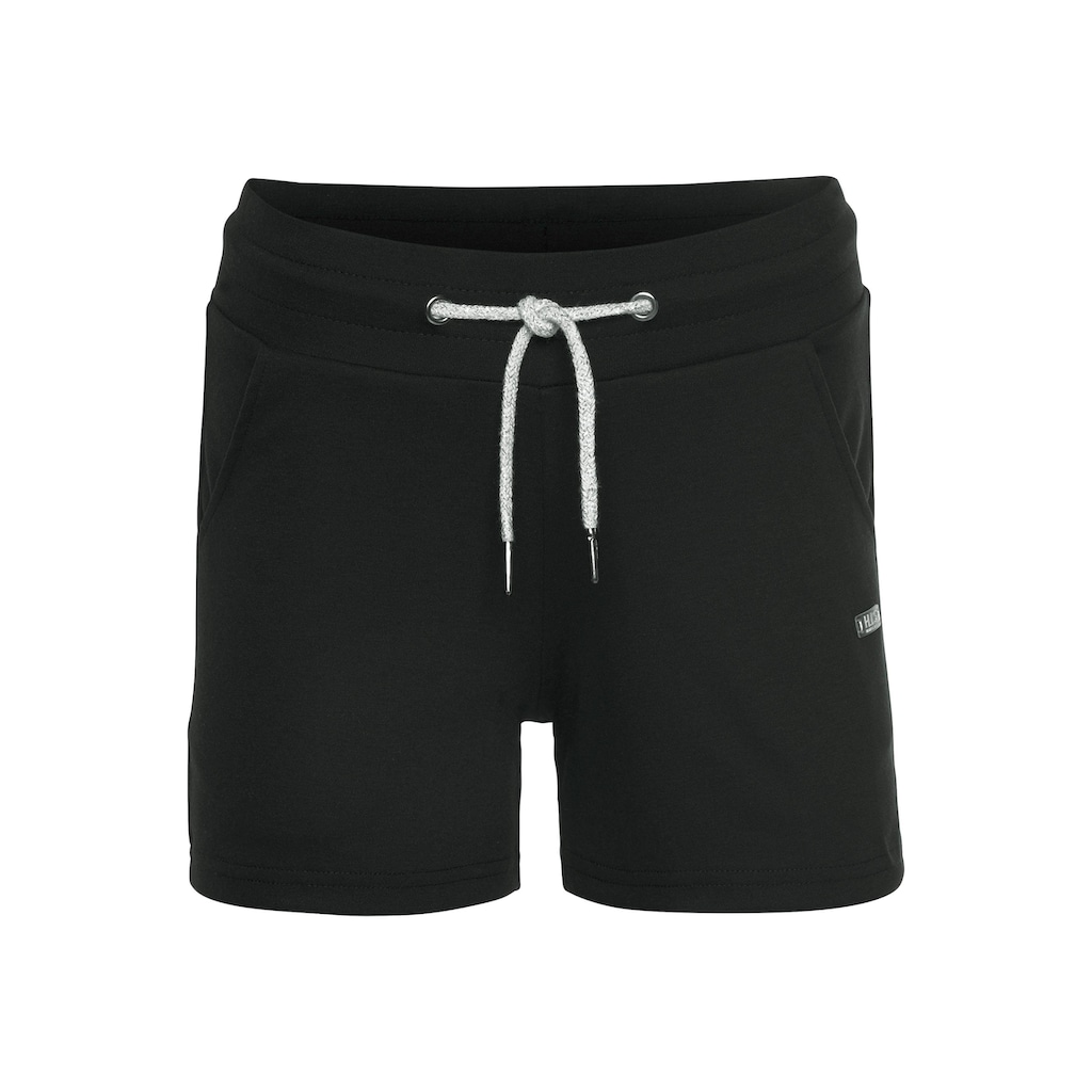 H.I.S Shorts »Essentials Shorts im Doppelpack«, (2er-Pack)