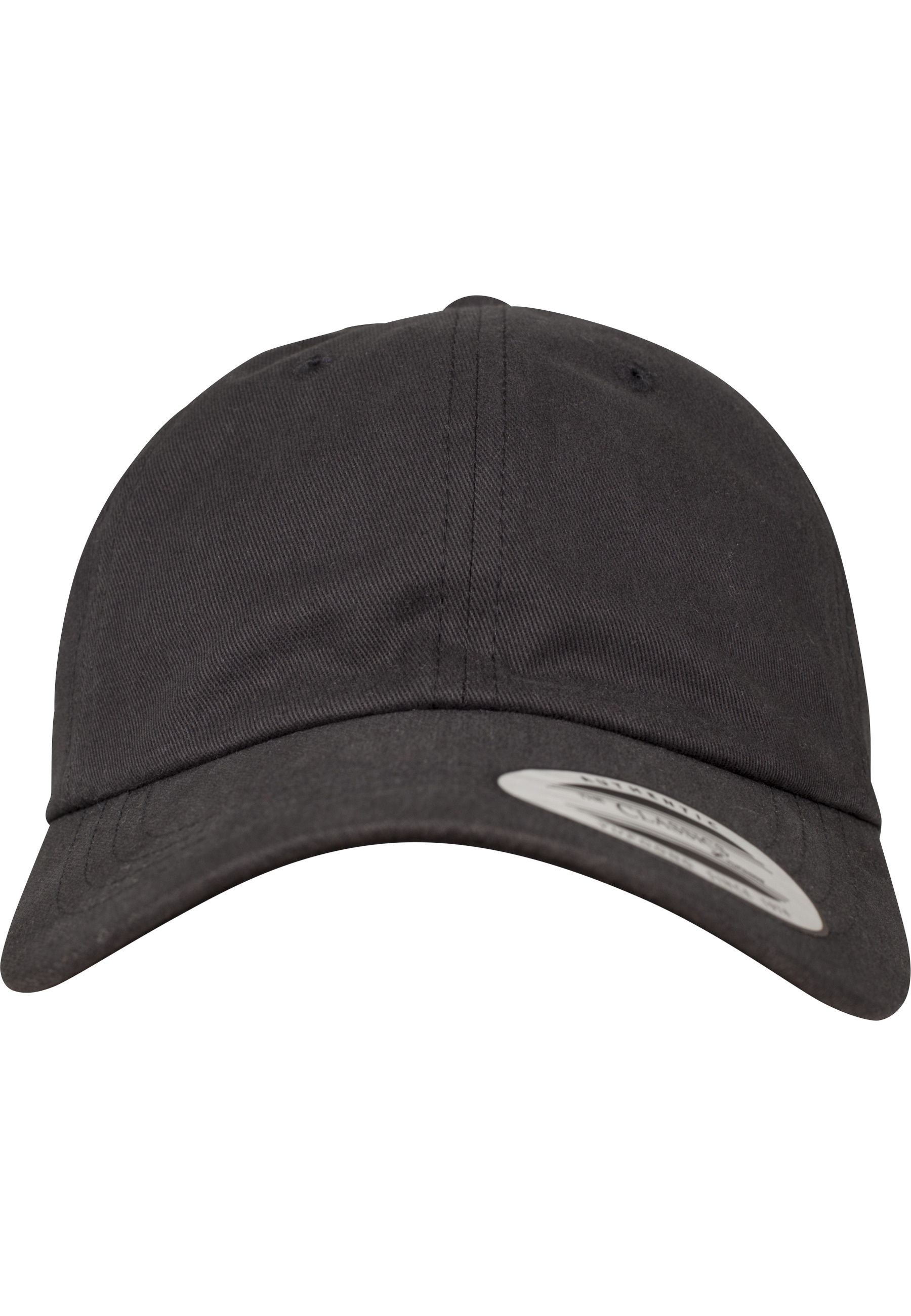 Flexfit Snapback Cap "Flexfit Unisex Peached Cotton Twill Dad Cap" günstig online kaufen