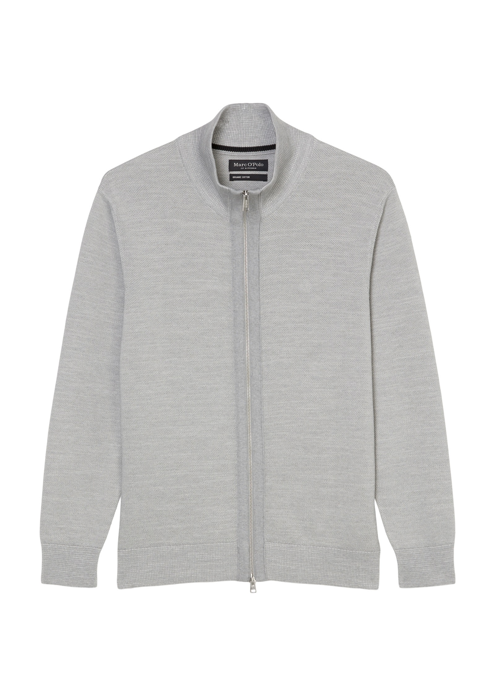 Marc O'Polo Cardigan »mit Reißverschluss«
