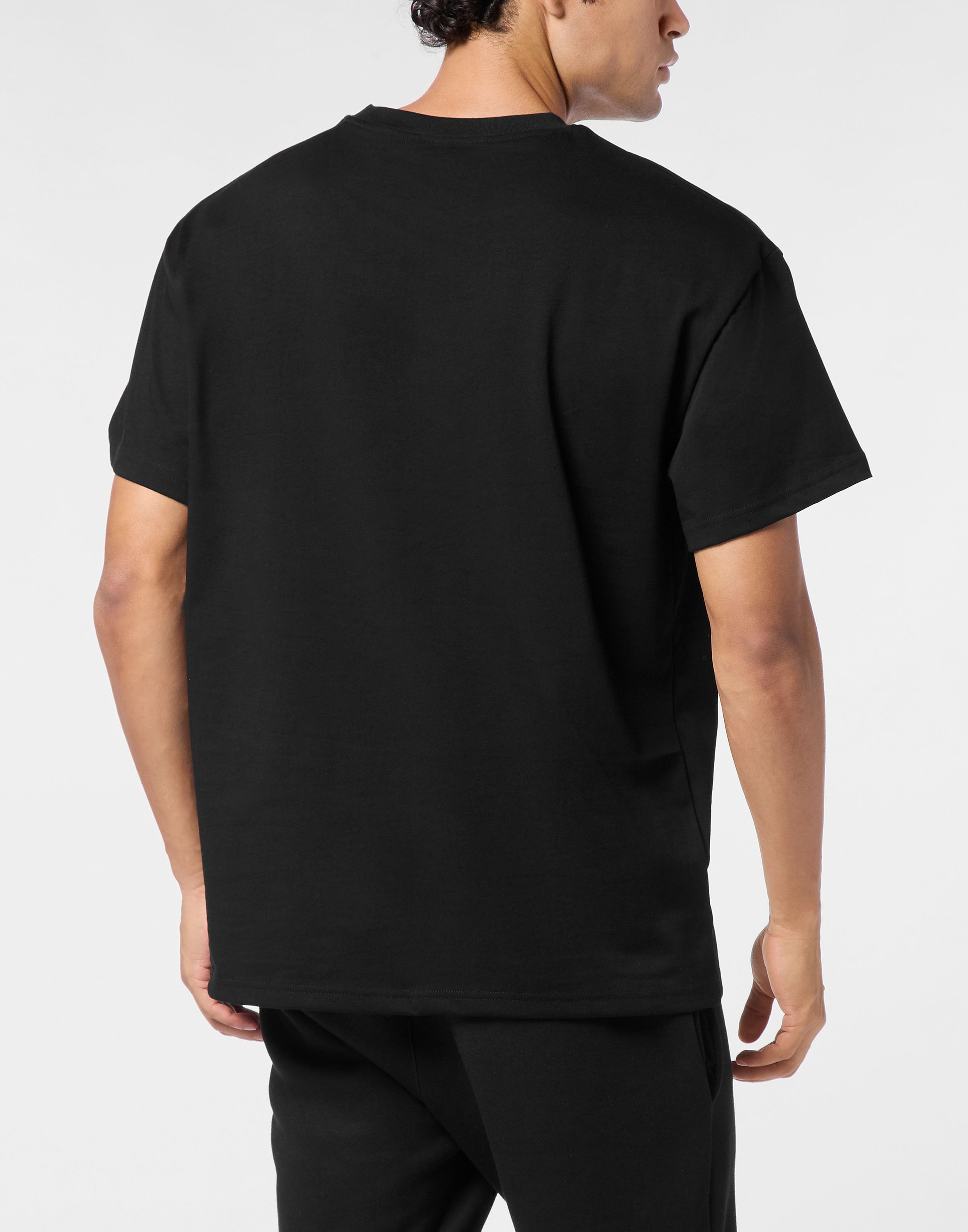 PLEIN SPORT T-Shirt "T-Shirt Rundhalsausschnitt" günstig online kaufen