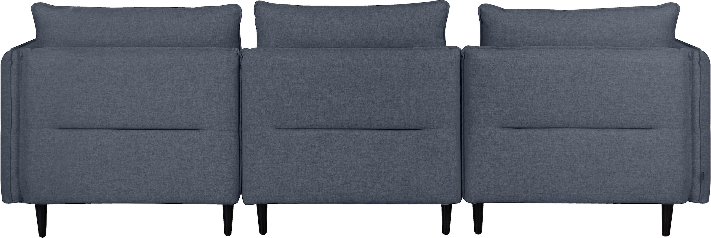 andas Ecksofa »ALVIK L-Form«, zusammengesetzt aus Modulen, erweiterbar mit Modulen der Serie