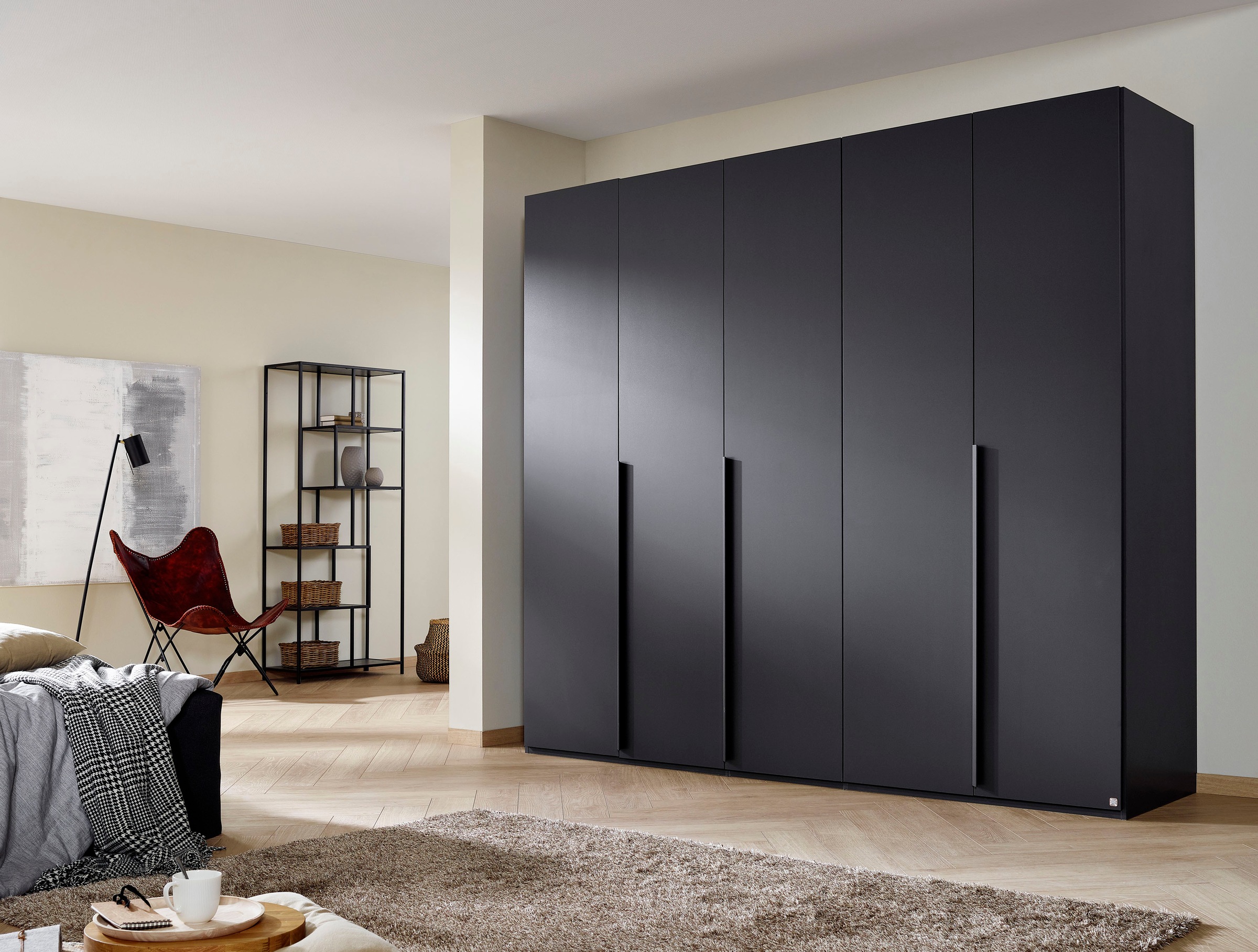 rauch Drehtürenschrank "Kleiderschrank Schrank Garderobe Wäscheschrank PURI günstig online kaufen