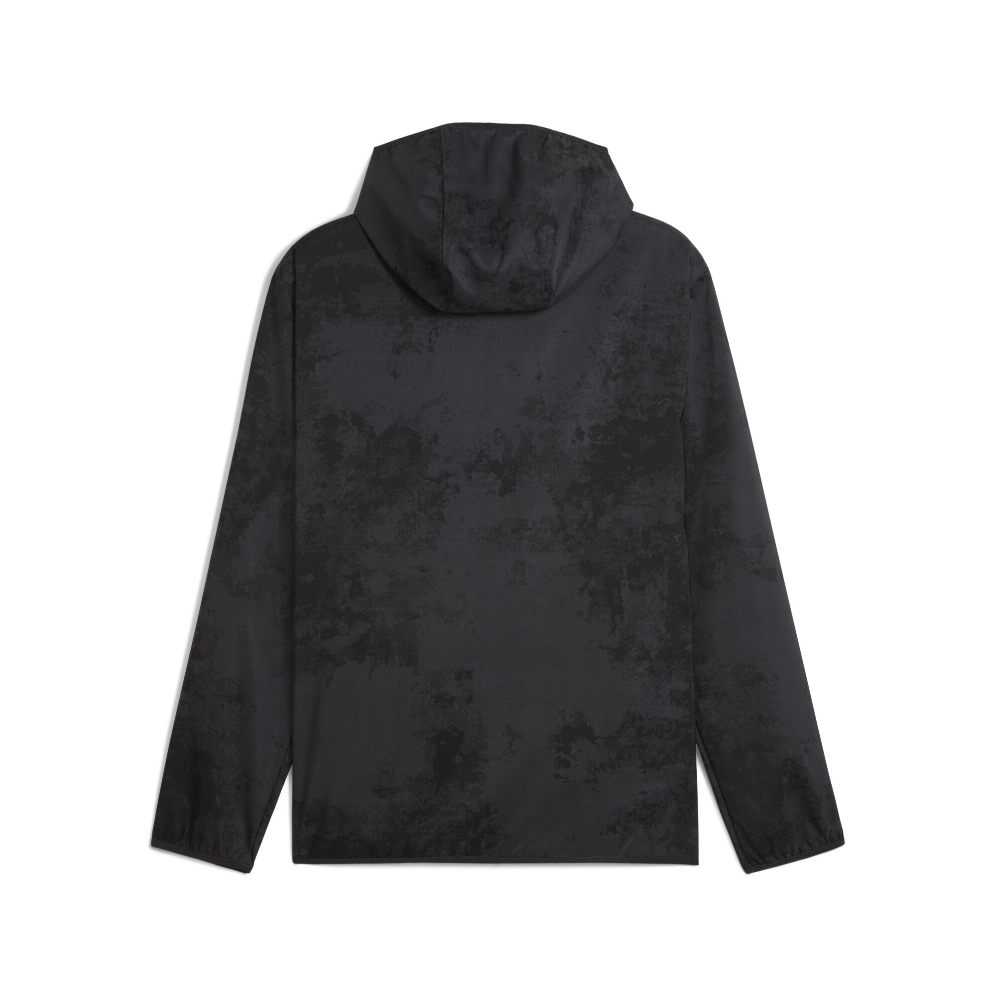 PUMA Trainingsjacke »TAD ESSENTIALS AOP Gewebte Jacke Herren«