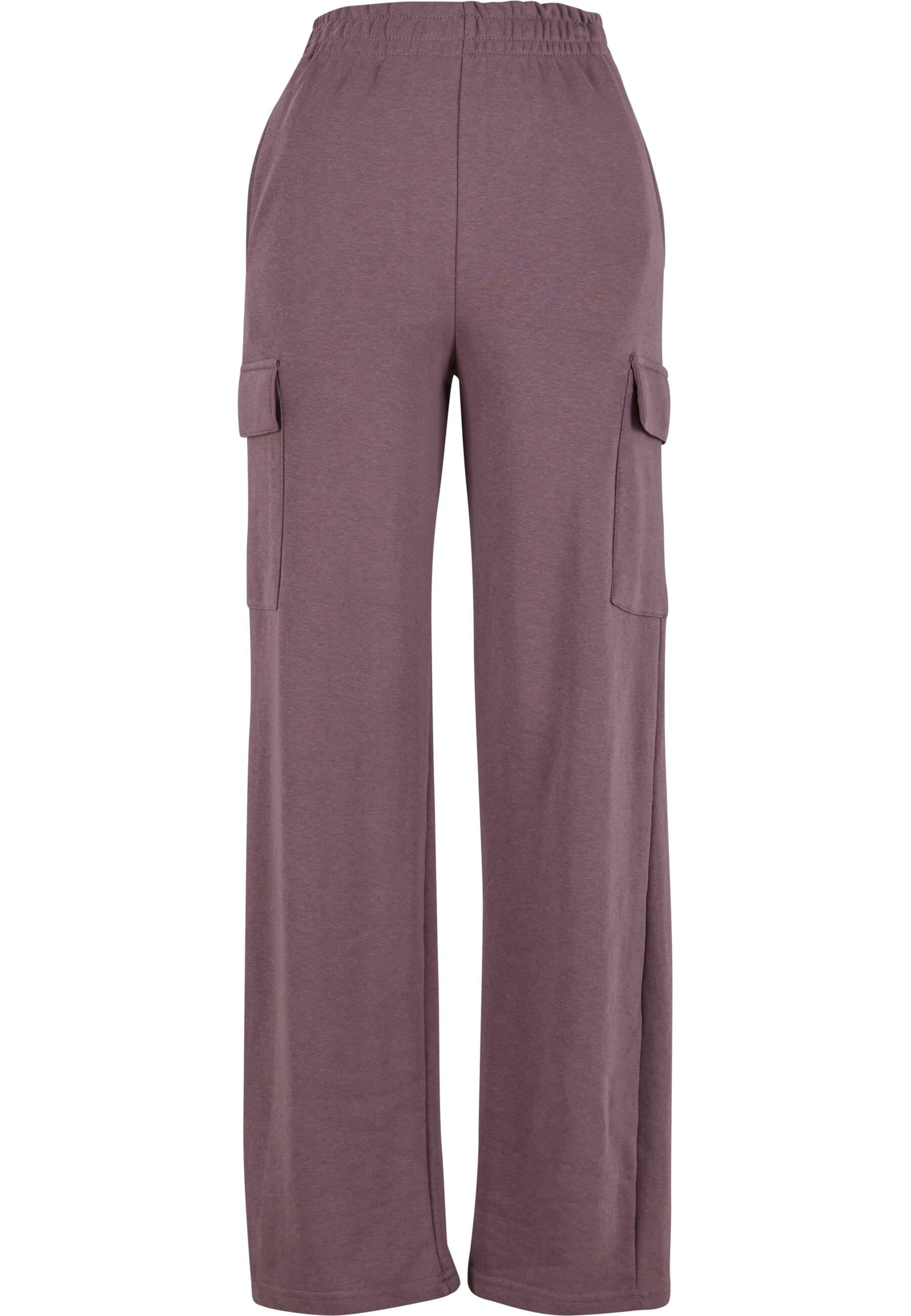 Jogginghose »Urban Classics Damen Ladies Baggy Light Terry Sweat Pants«, (1 tlg.)