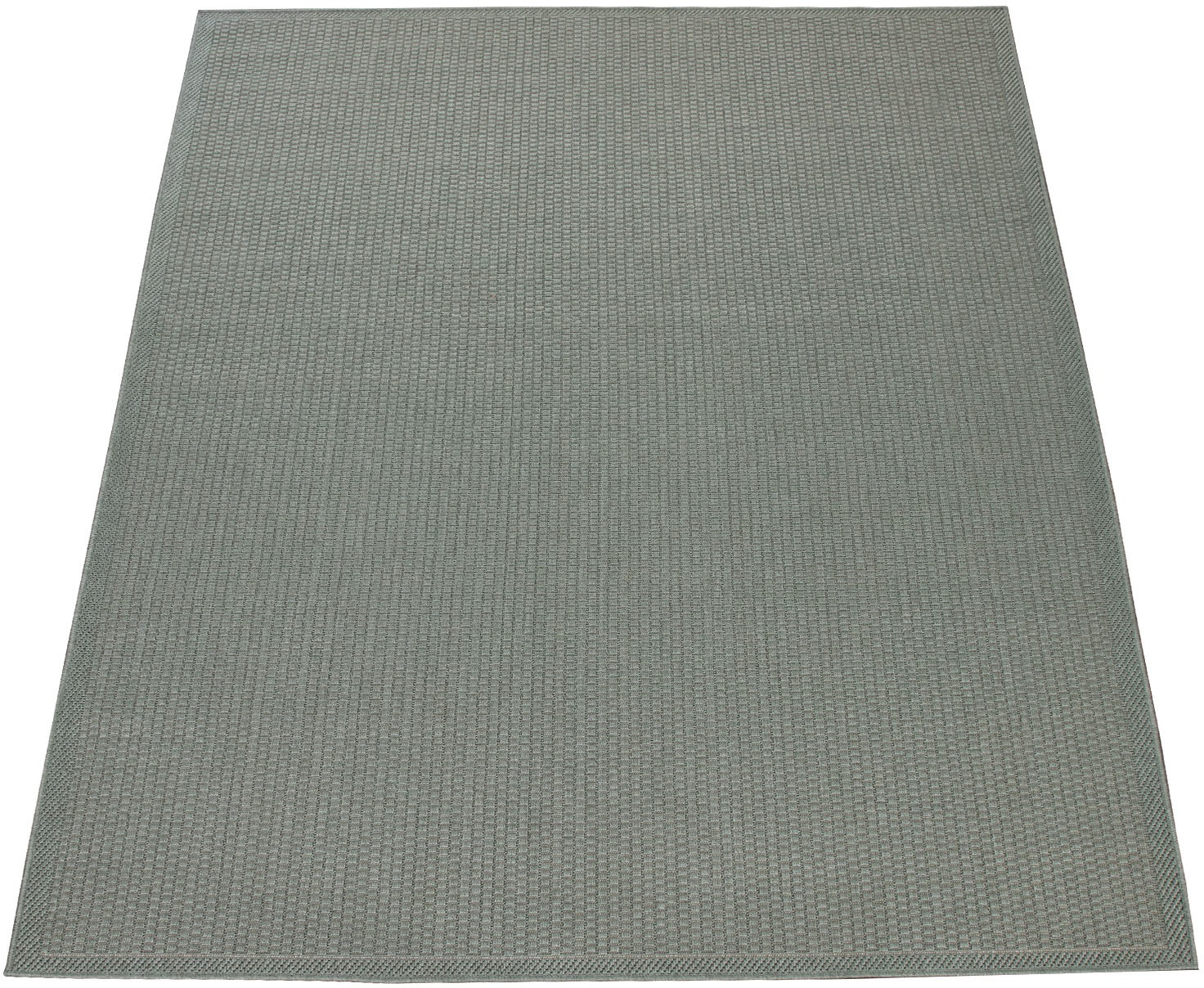 Paco Home Teppich "Timber 125" rechteckig 4 mm Höhe Flachgewebe, Sisal Opti günstig online kaufen