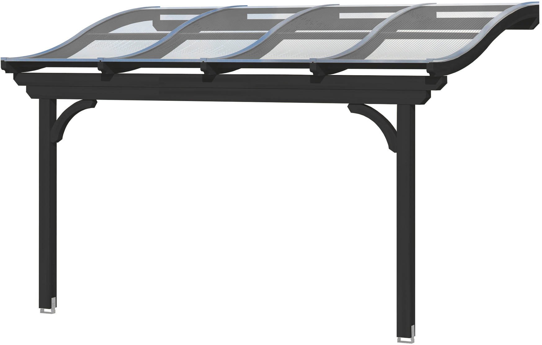 Skanholz Terrassendach »Verona«