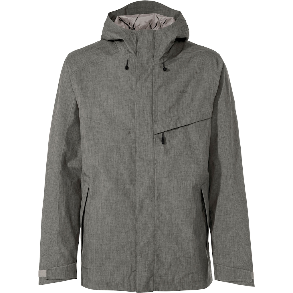 VAUDE Outdoorjacke »MEN'S ROSEMOOR JACKET II«, (1 St.), mit Kapuze