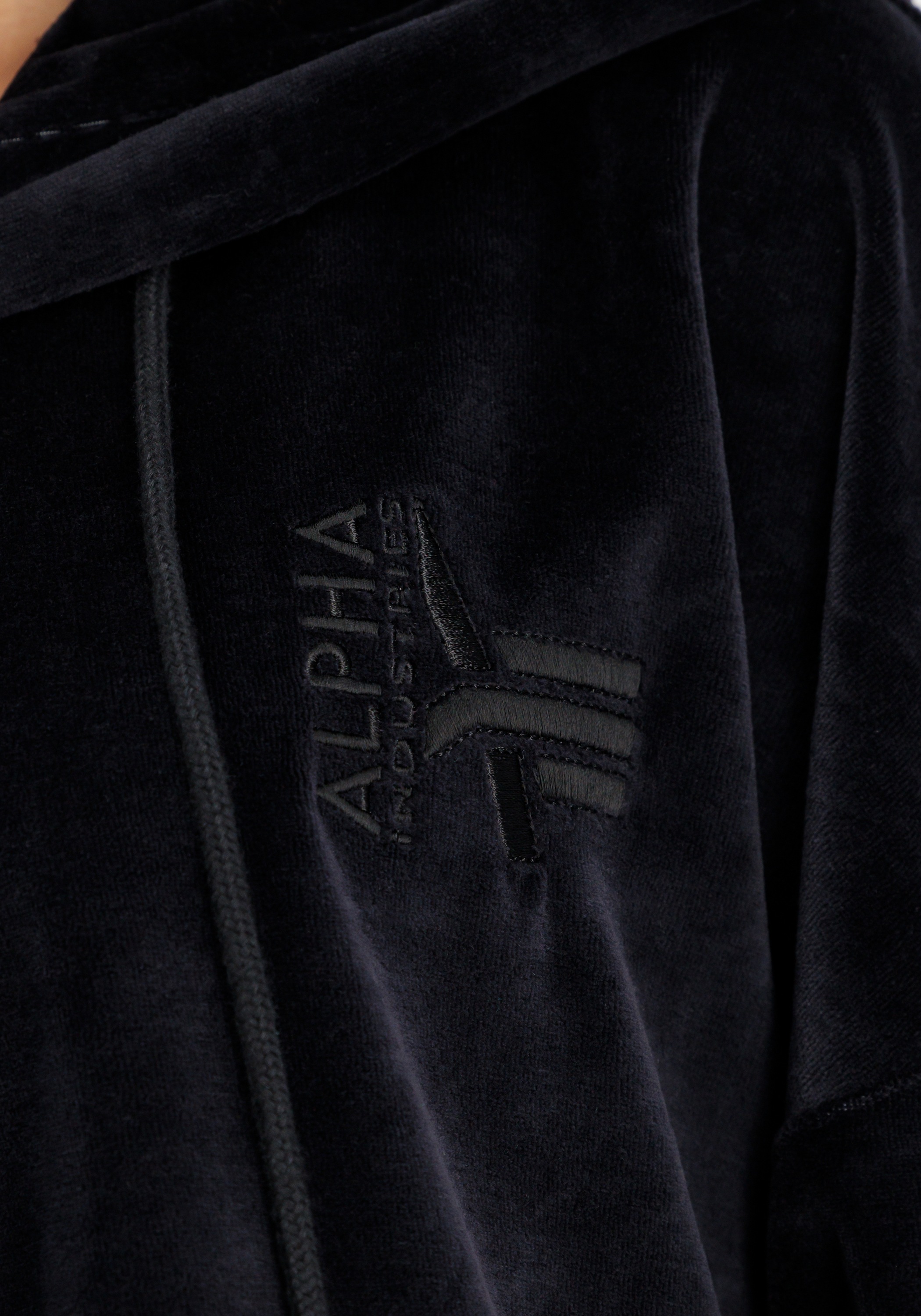 Alpha Industries Hoodie »Alpha Industries Women - Hoodies Frottee Hoodie COS Women«