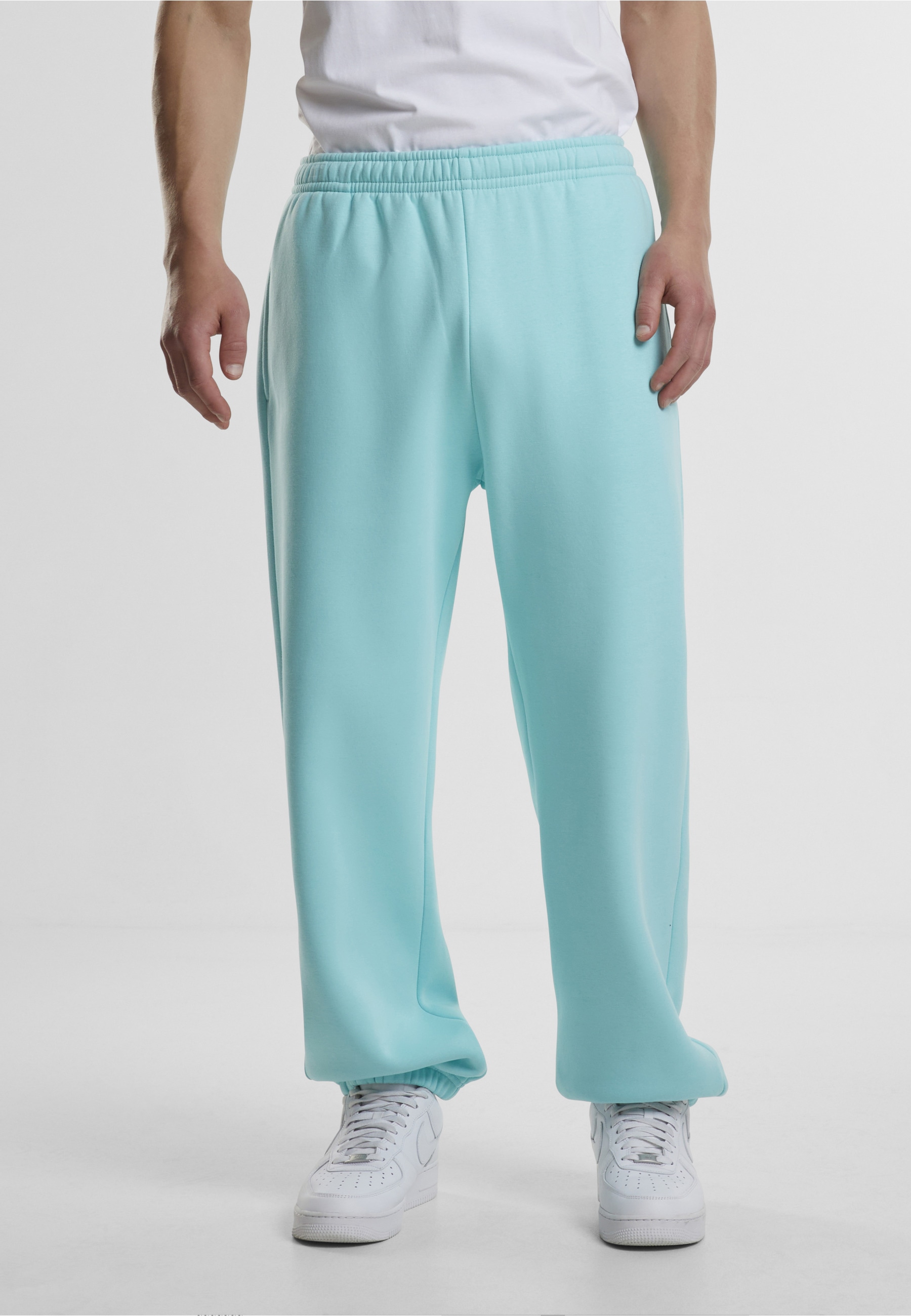 URBAN CLASSICS Jogginghose »Urban Classics Fluffy Sweatpants«