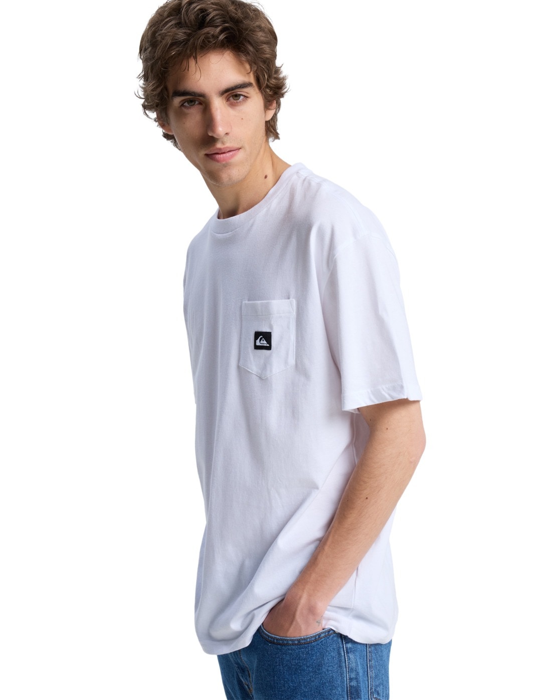 Thumbnail - Quiksilver T-Shirt "Salt Water Pocket"