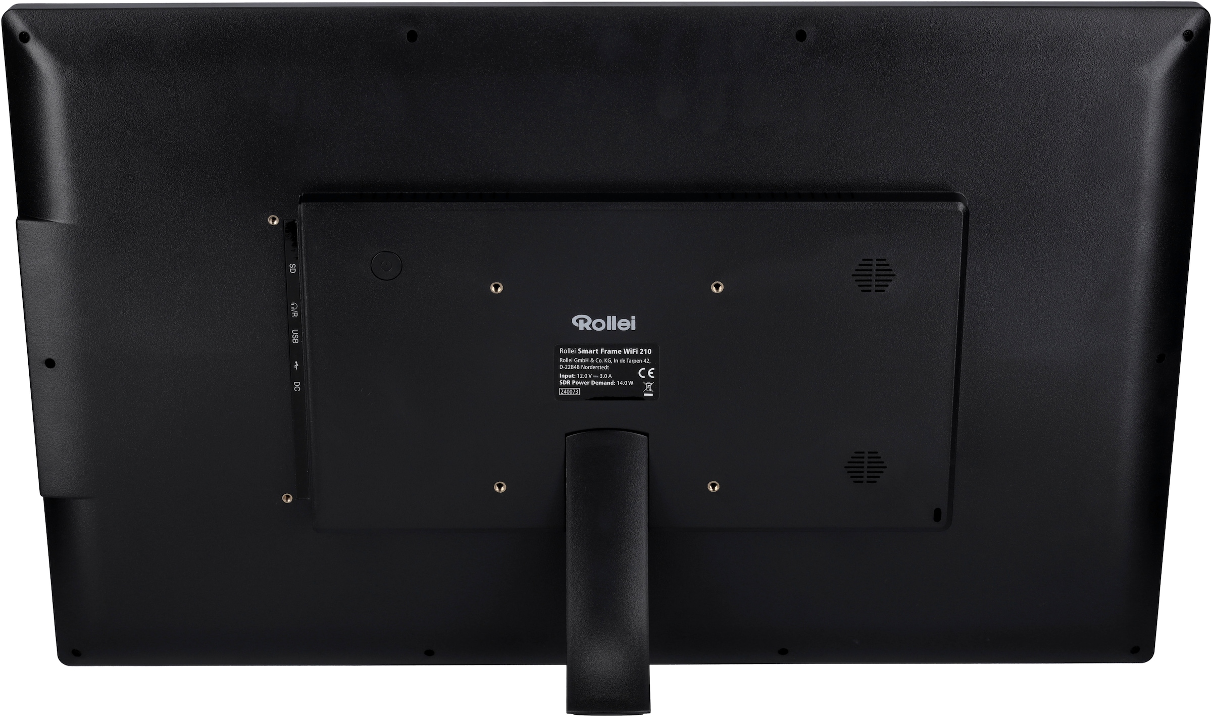 Rollei Digitaler Bilderrahmen »Smart Frame WiFi 210«, 54,61 cm/21,5 Zoll, 1920 x 1080 px Pixel, 16 GB