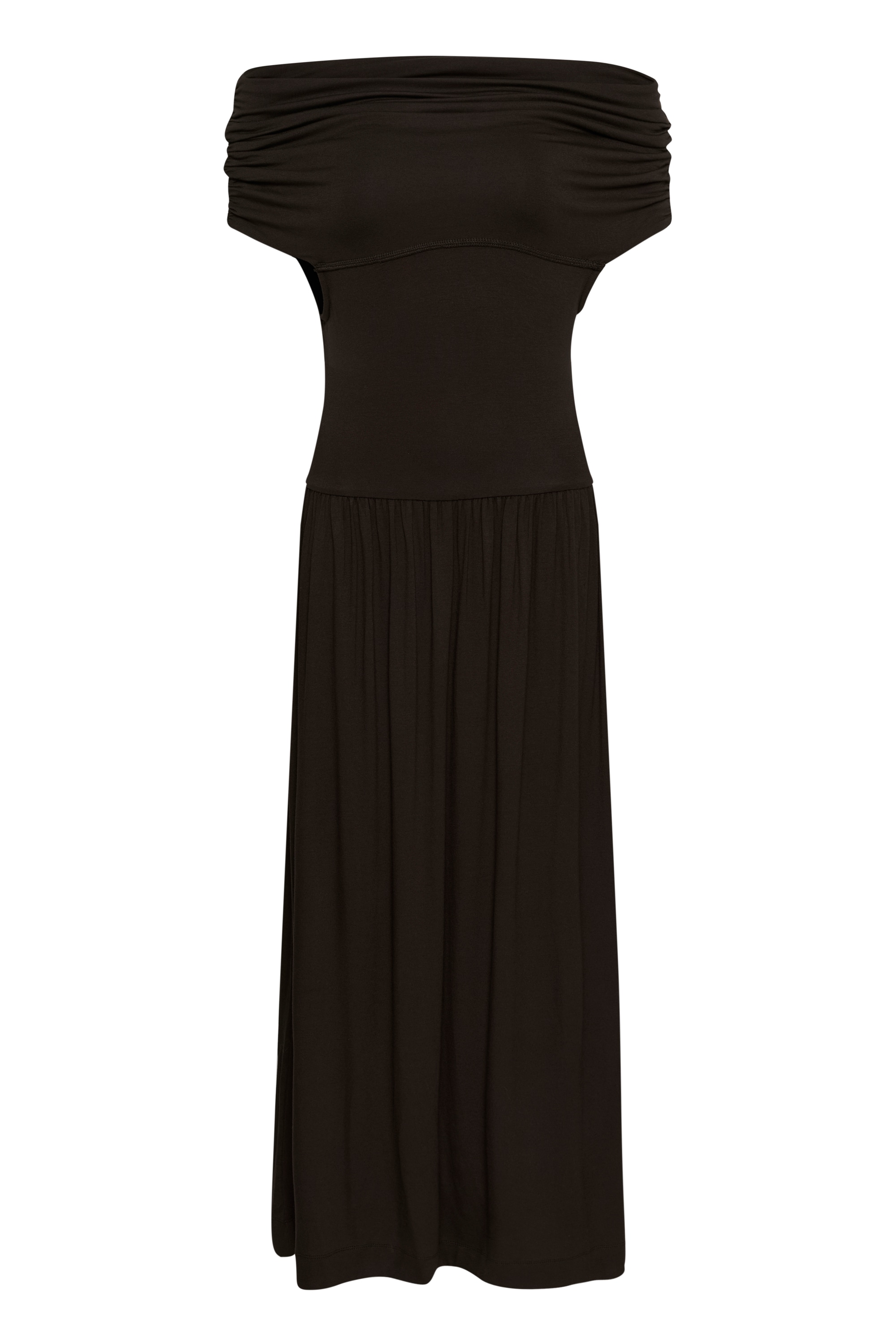 SOAKED IN LUXURY Jerseykleid "Damen Jerseykleid SLHanadi"