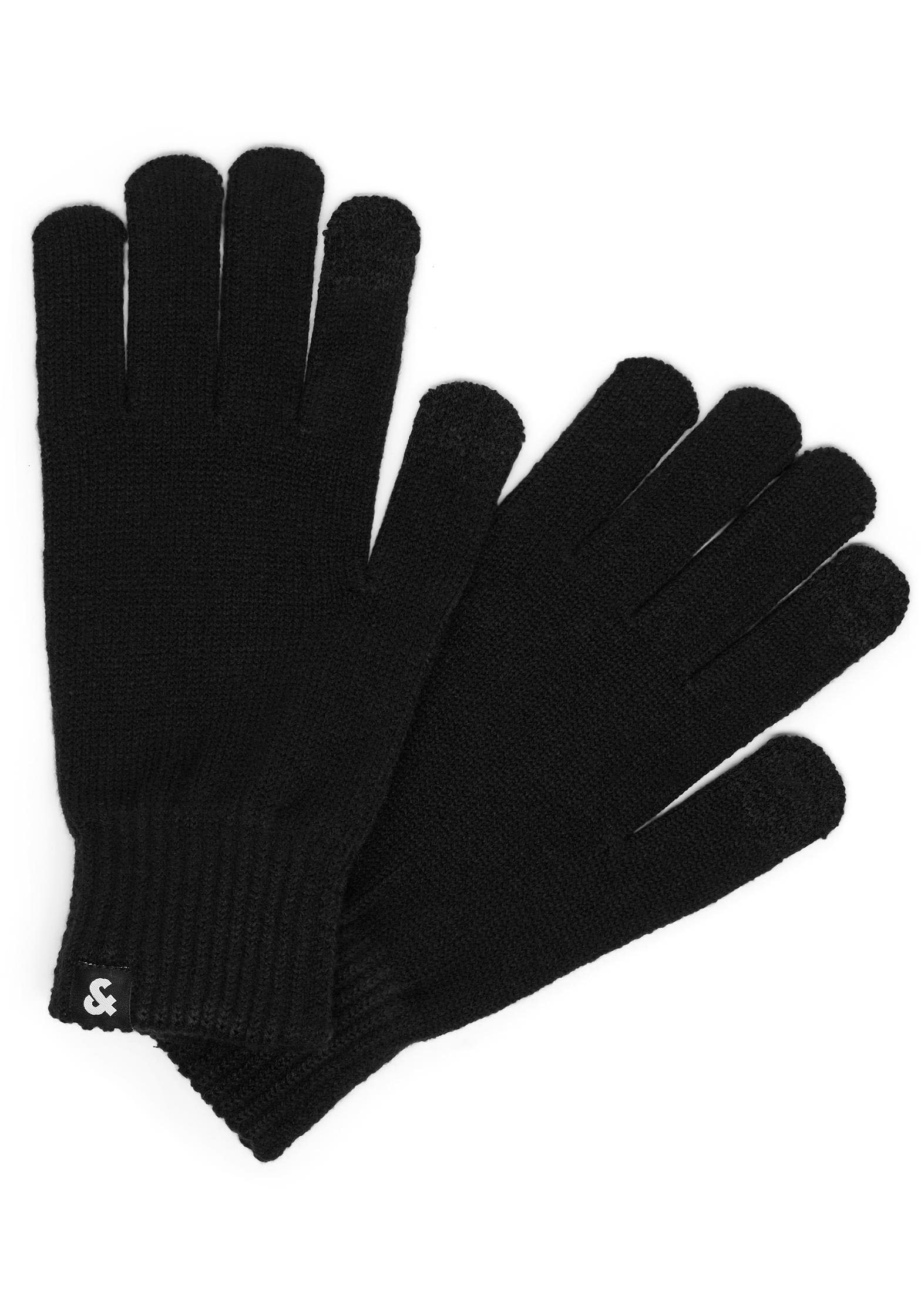 KNITTED »Gloves«, | JACBARRY NOOS GLOVES Strickhandschuhe Jones BAUR & Jack