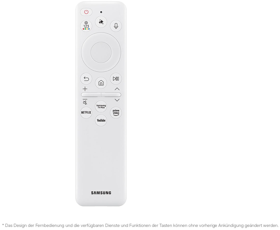 Samsung QLED-Fernseher »GQ55LS03HAU« 138 cm/55 ″ Smart-TV