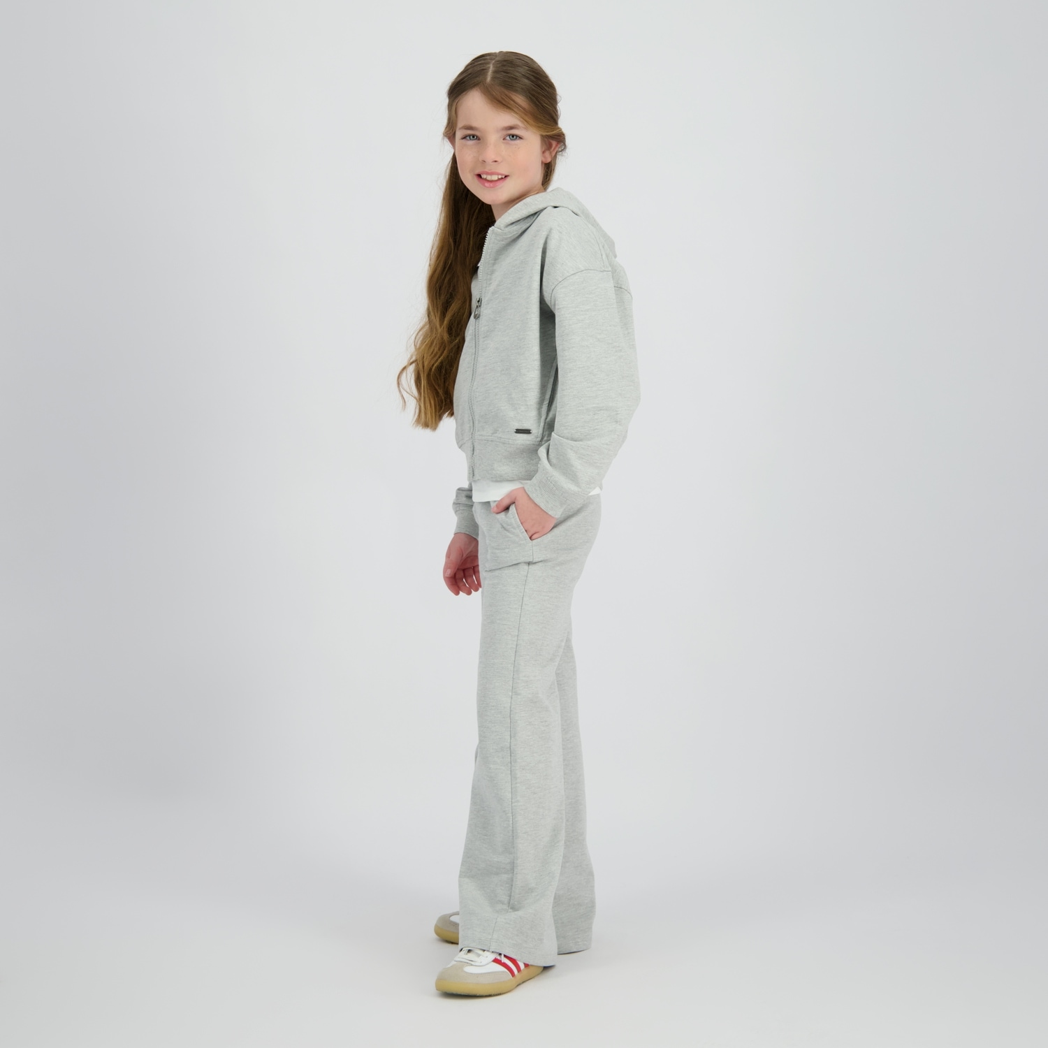 Vingino Kapuzensweatjacke mit Reißverschluss, for Girls