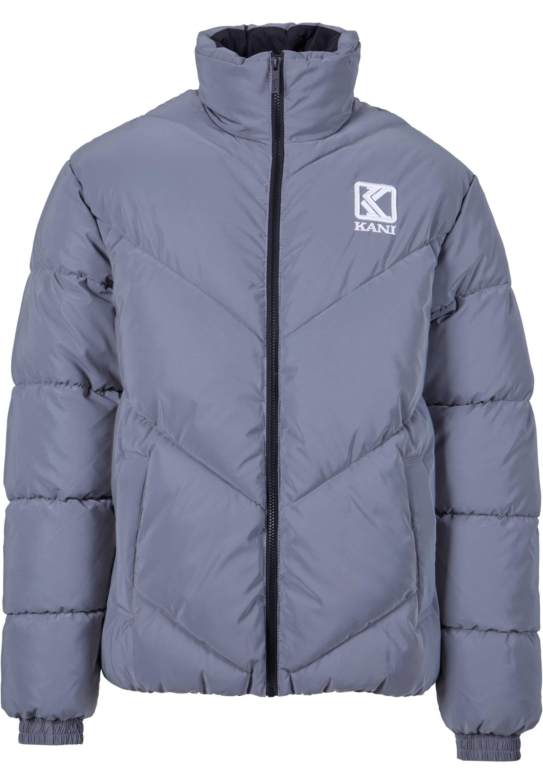 Karl Kani Winterjacke "Karl Kani Damen KM233-047-1 KK Og Puffer Jacket" 1 S günstig online kaufen