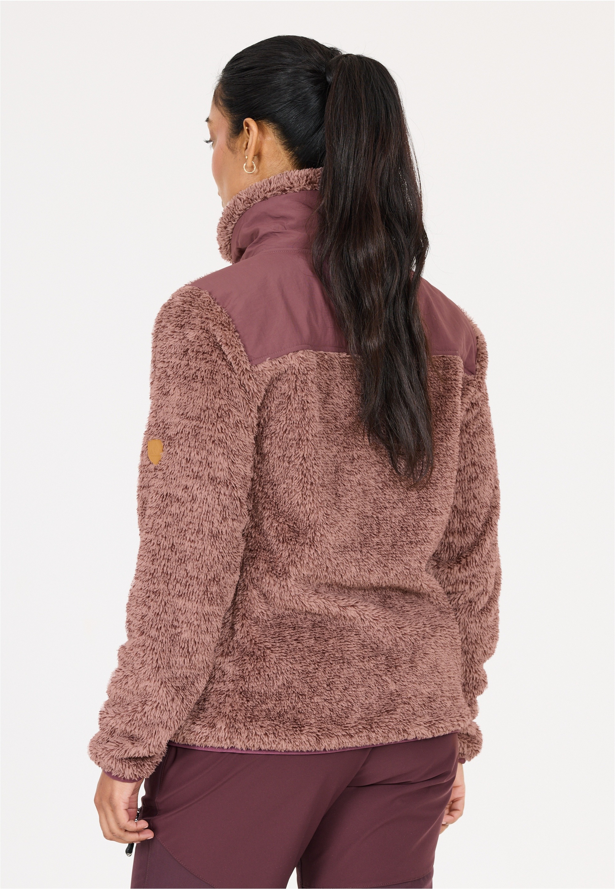 WHISTLER Fleecejacke »Mossi« im kuscheligen Design