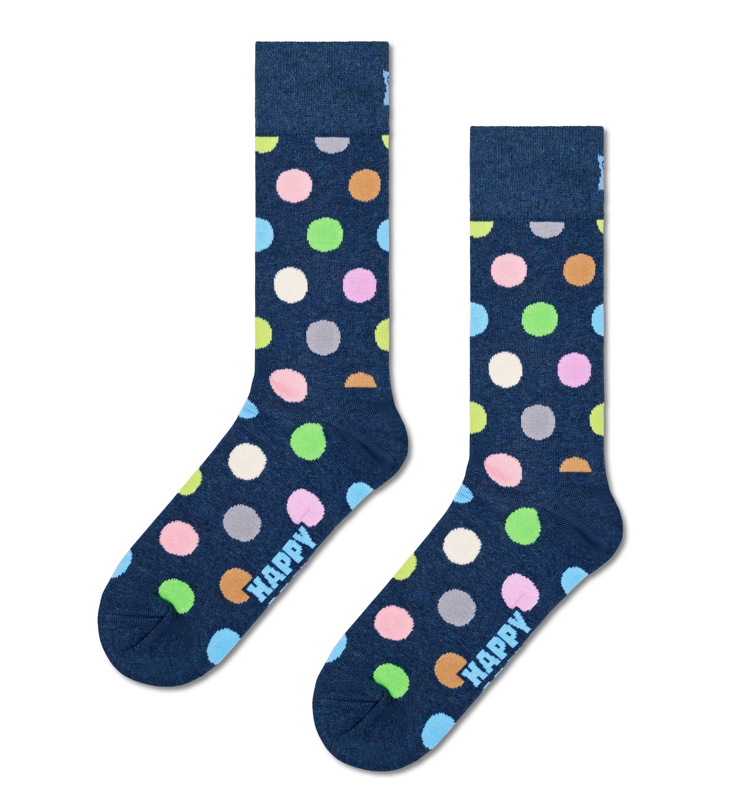 Happy Socks Socken, (3er Pack), Navy Gift Set