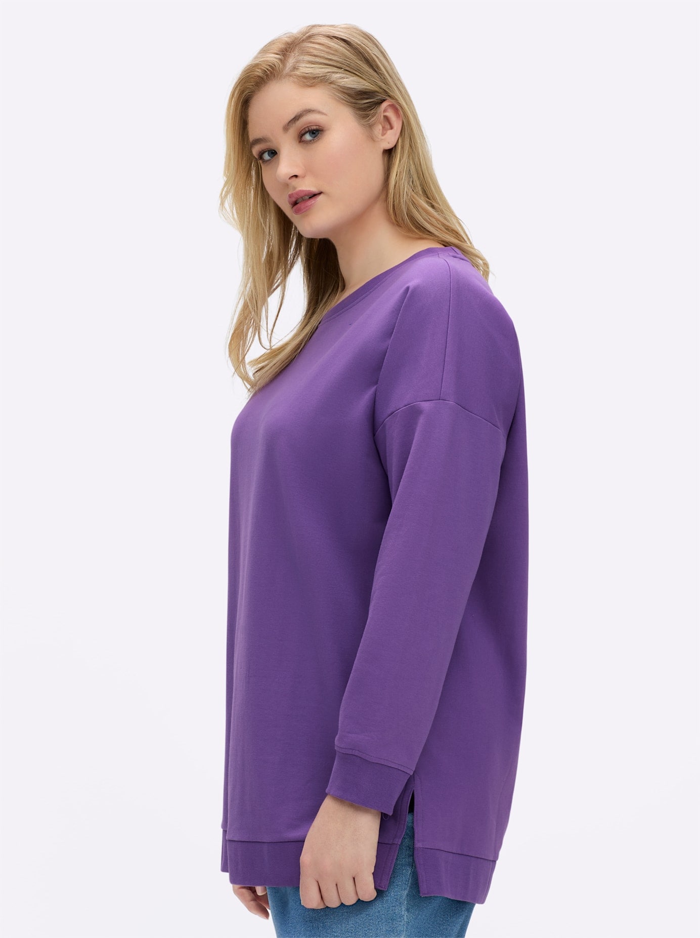 Sheego Sweatshirt