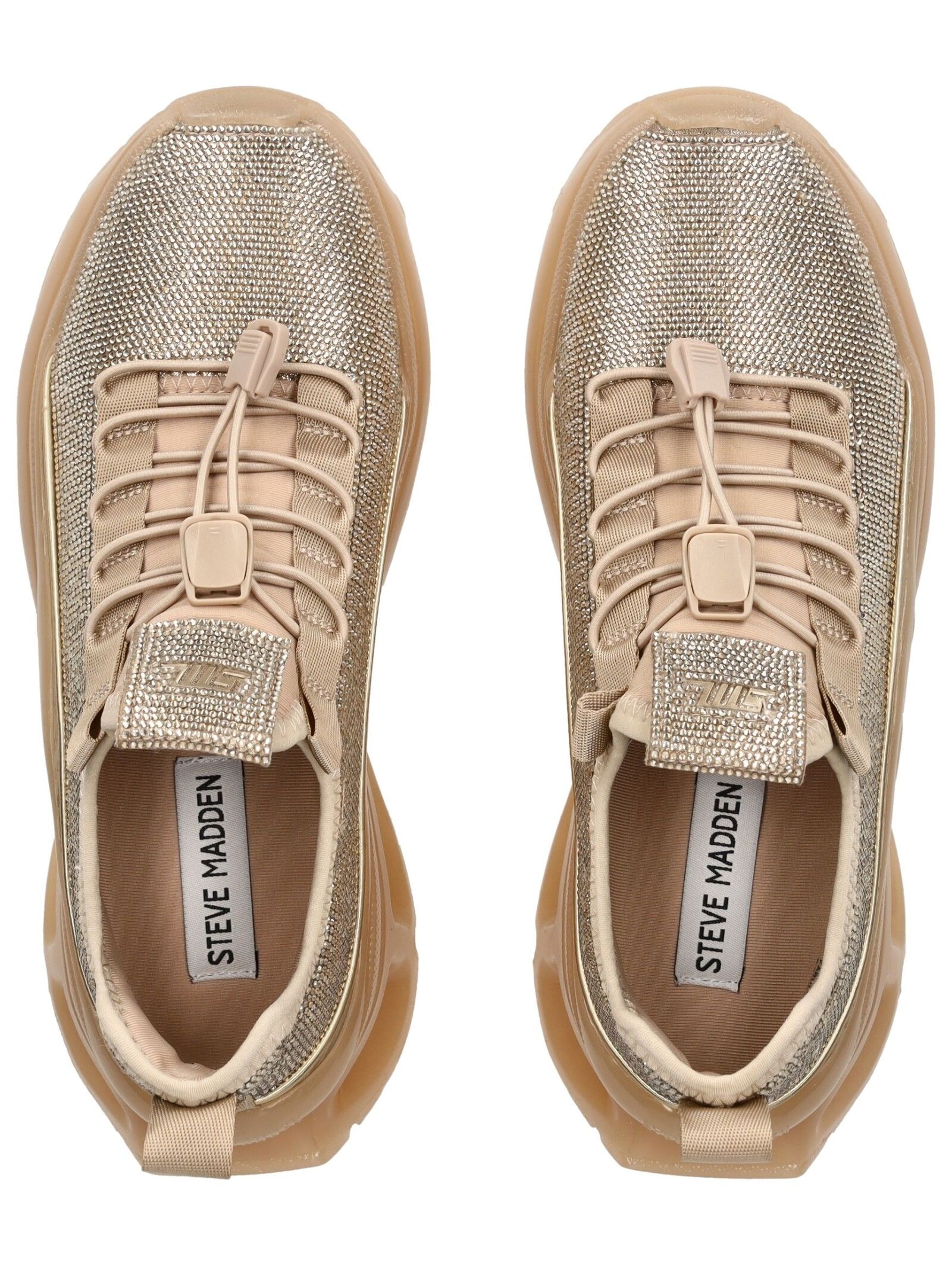 STEVE MADDEN Sneaker »STEVE MADDEN Sneaker Lederimitat/Textil«