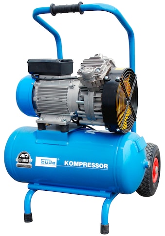 Kompressor »AIRPOWER 350/10/25«