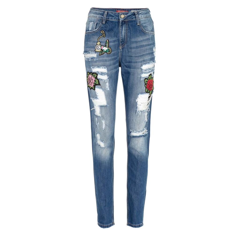 Cipo & Baxx Slim-fit-Jeans