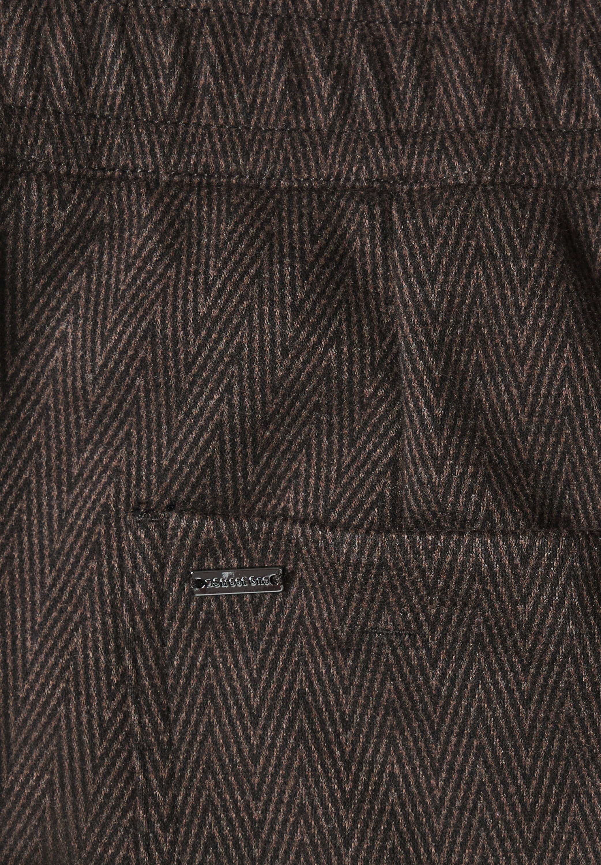STREET ONE Jerseyhose  Middle Waist