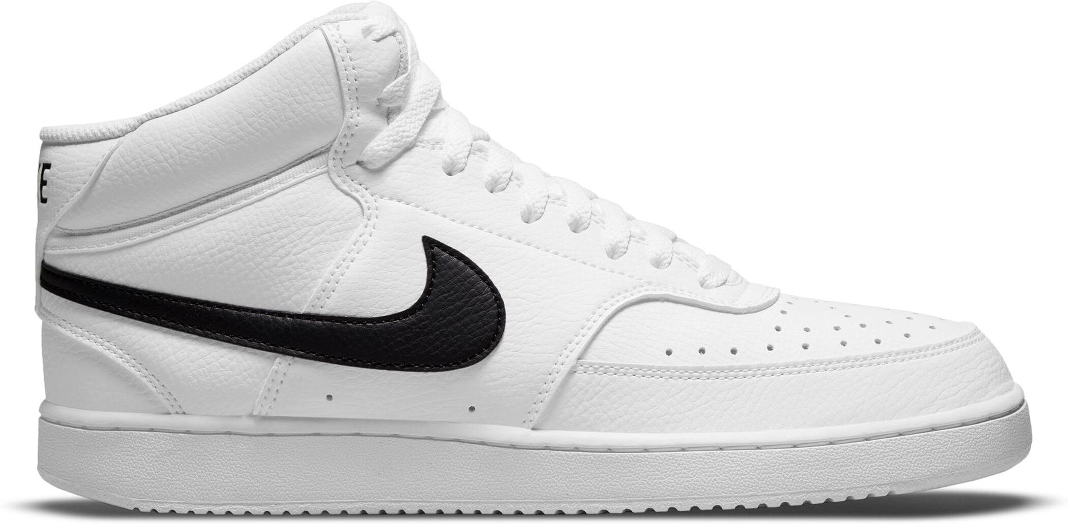 Nike Sportswear Sneaker »COURT VISION MID NEXT NATURE«, Design auf den Spuren des Air Force 1