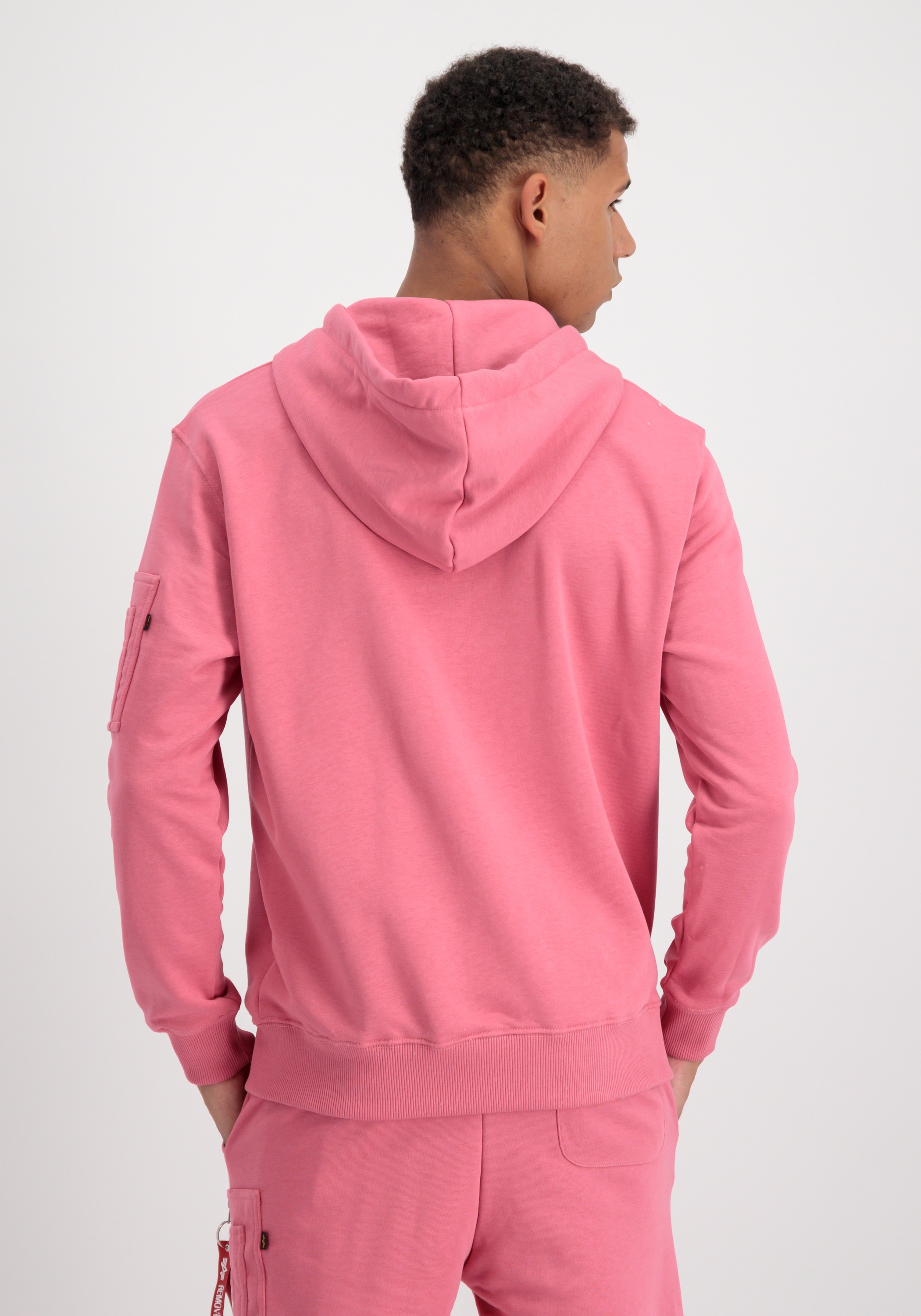 Thumbnail - Alpha Industries Hoodie "X-Fit Hoodie"