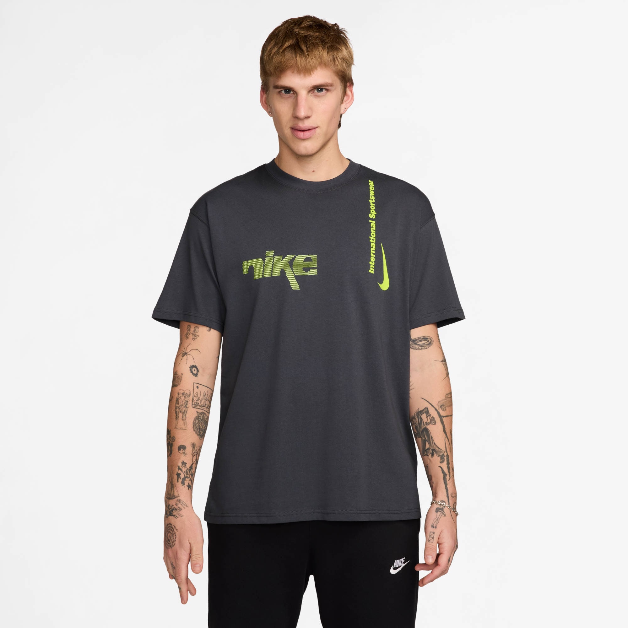 Nike Langarmshirt "U NSW TEE M90 SWOOSH SPORT" günstig online kaufen