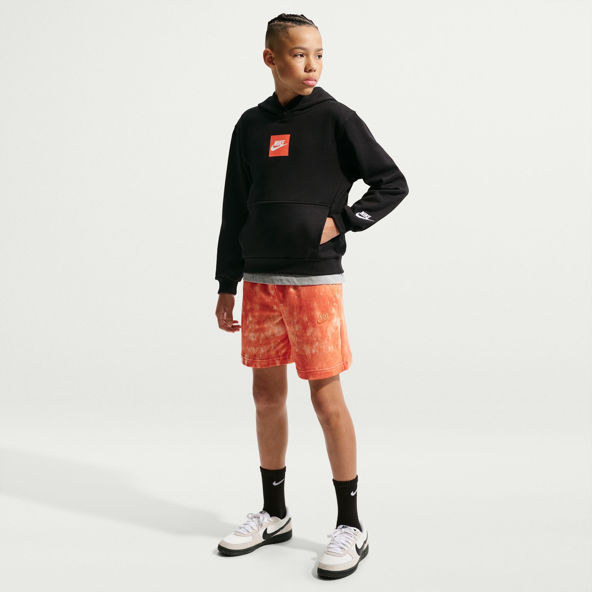 Nike Sportswear Kapuzensweatshirt , Für Kinder und Jugendliche
