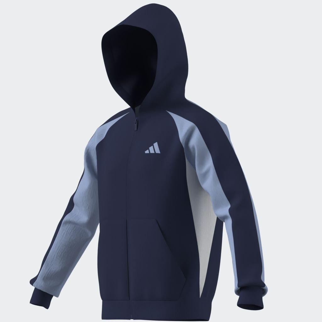 adidas Sportswear Kapuzensweatshirt »M ESS CB FZ HD«