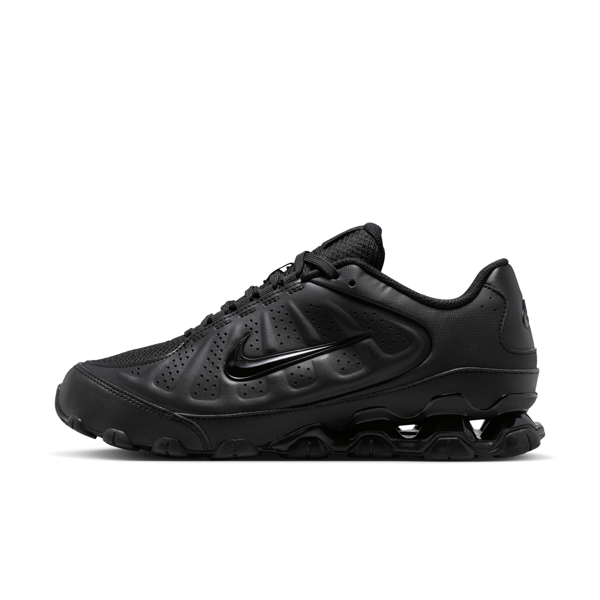 Nike Sportswear Sneaker »Reax 8 LTR«  inspiriert vom Design des Nike Shox