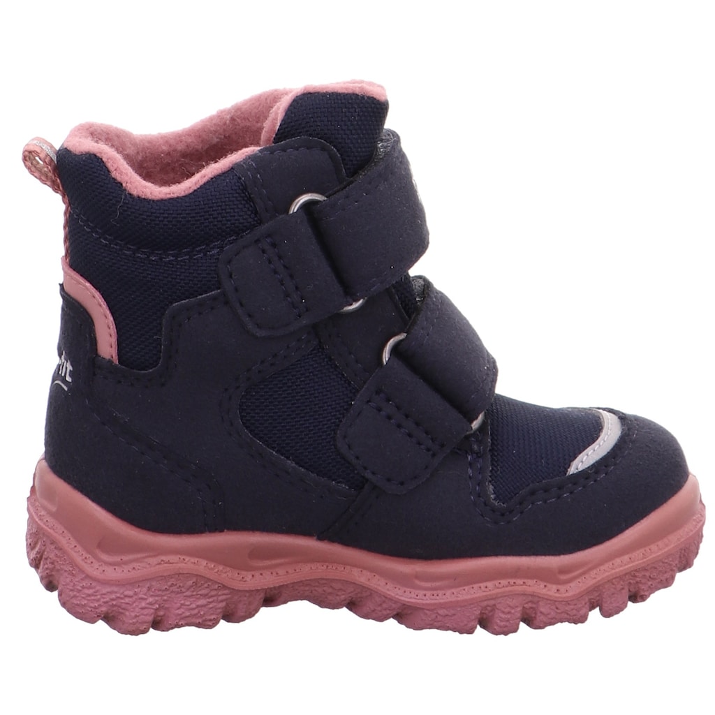 Superfit Winterstiefel »HUSKY1 WMS: Mittel«, mit wasserdichtem GORE-TEX