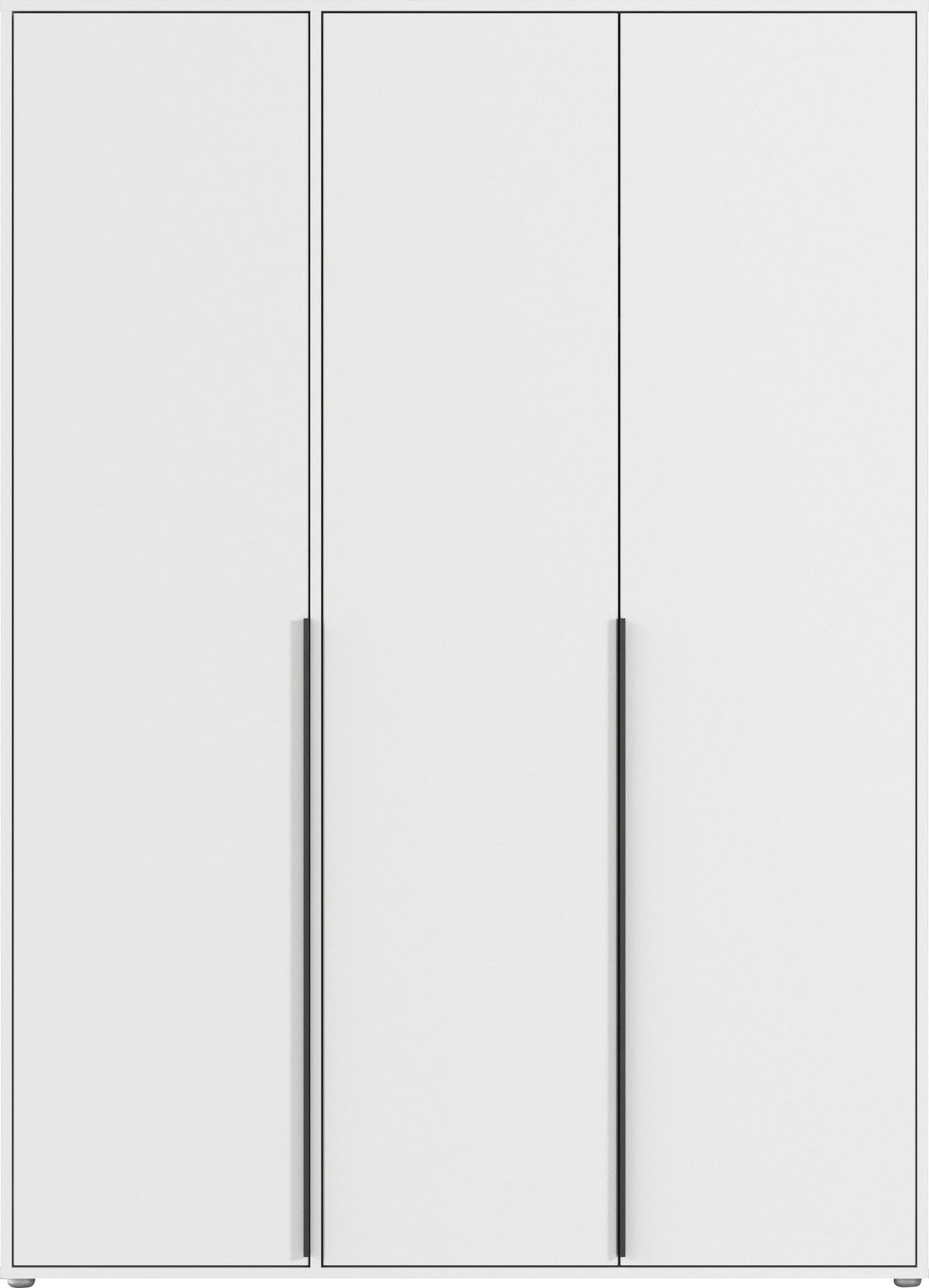 rauch Drehtürenschrank "Kleiderschrank Schrank Garderobe Wäscheschrank NAGA günstig online kaufen