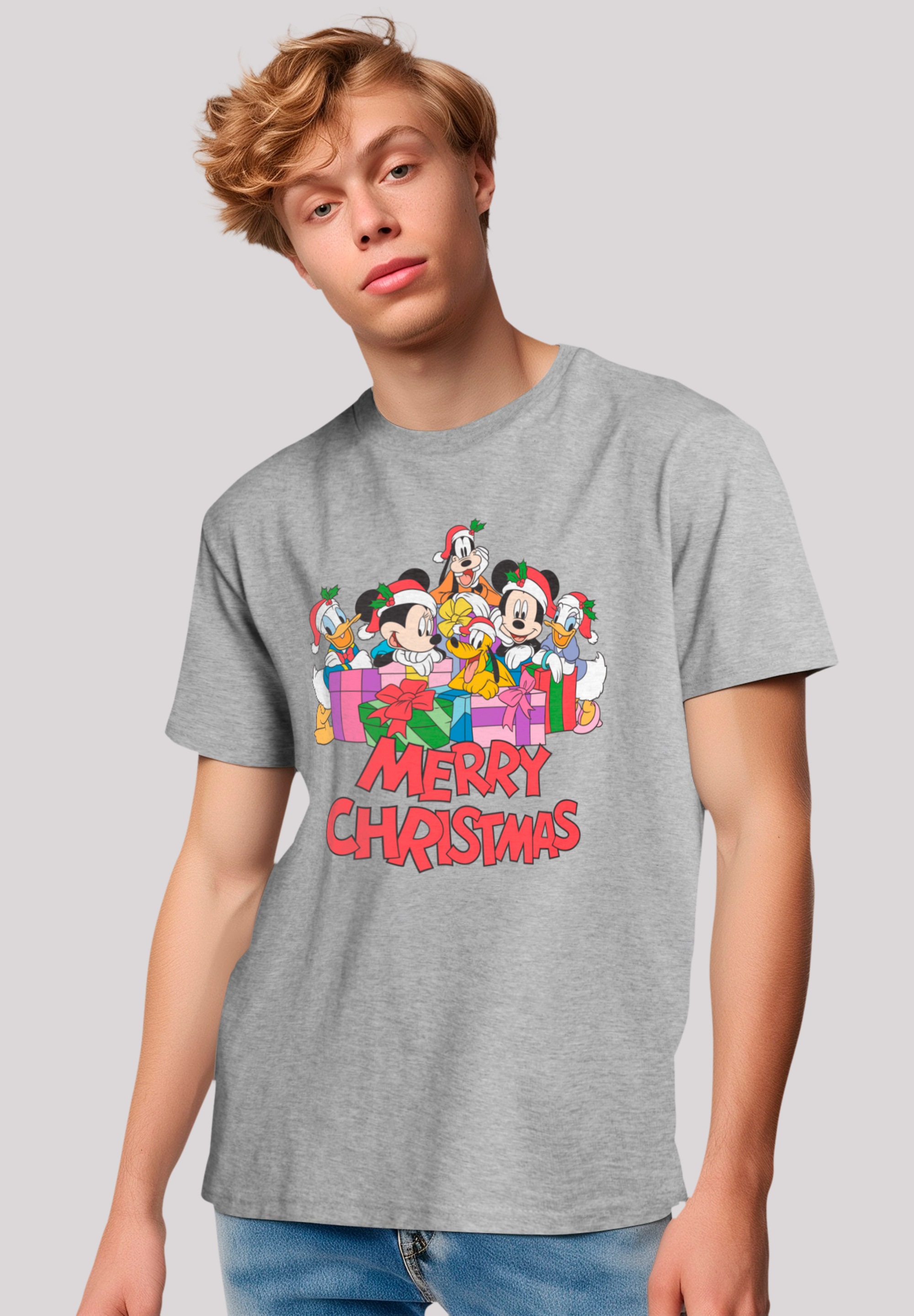 F4NT4STIC Marškinėliai »Disney Micky Maus And Fr...