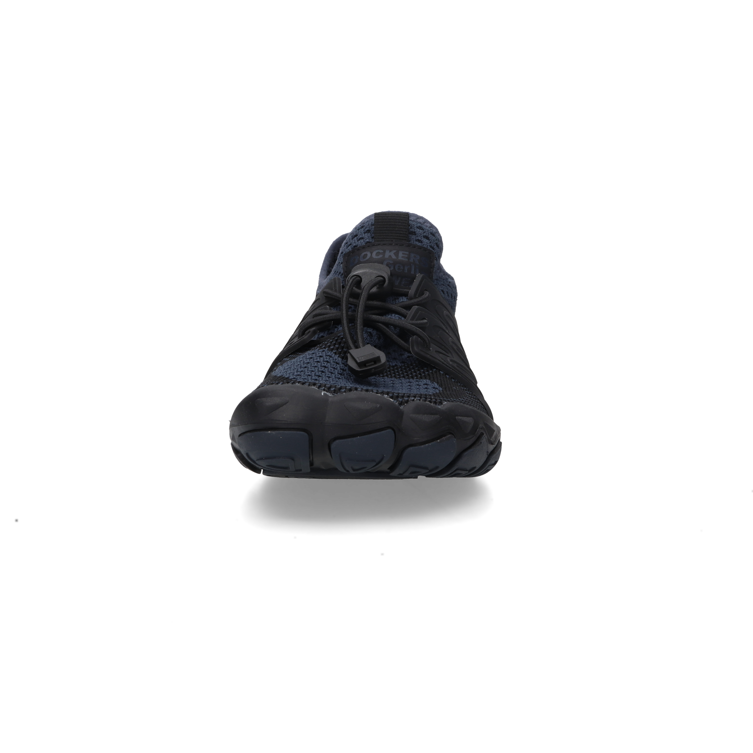 Dockers by Gerli Barfußschuh  bequemer Schlupfschuh, Outdoorschuh mit Schnellverschluss