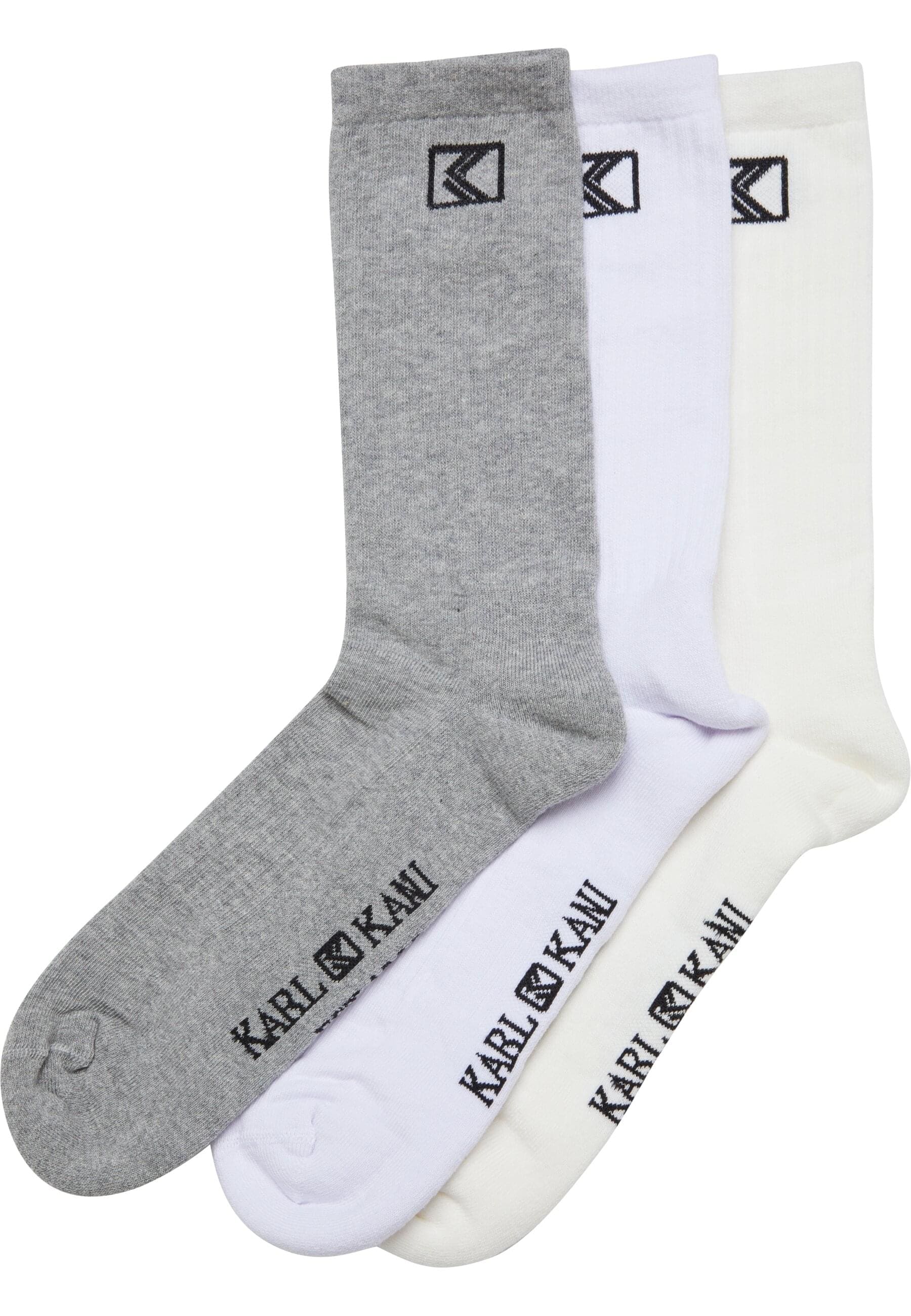 Karl Kani Basicsocken "Karl Kani Karl Kani OG 3 Pack Socks", (1 Paar) günstig online kaufen