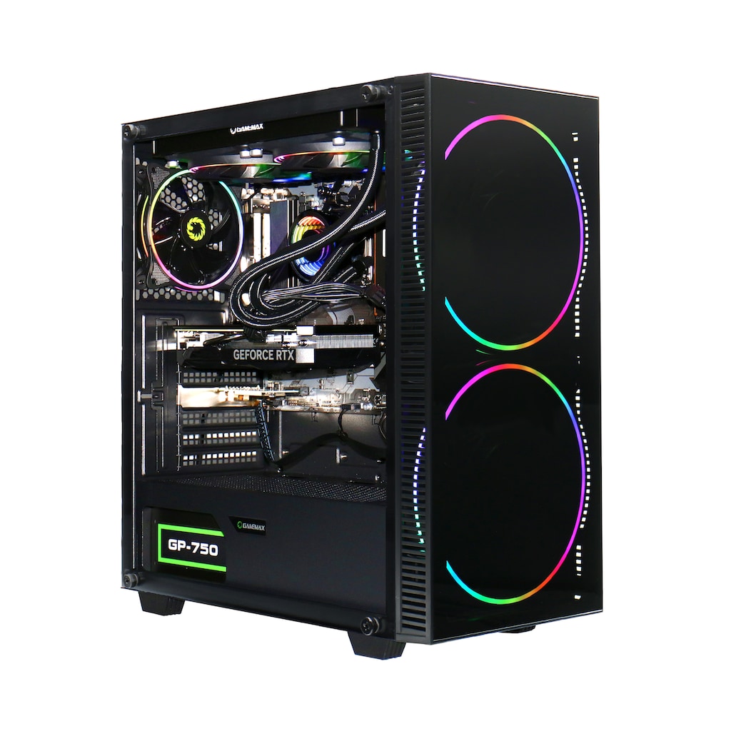 GAMEMAX Gaming-PC