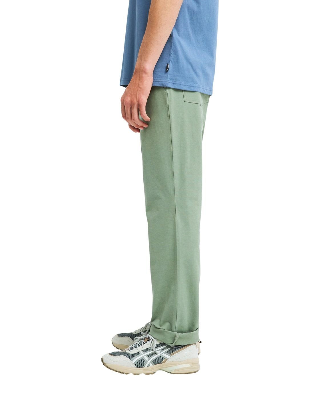 Sporthose BILLABONG "Surftrek Plus", Herren, Gr. S, moss grün, Obermaterial: 35% Walkfrottier, 30% Nylon, 25% Walkfrottier, 10% Elasthan;, Hosen Sporthose 3