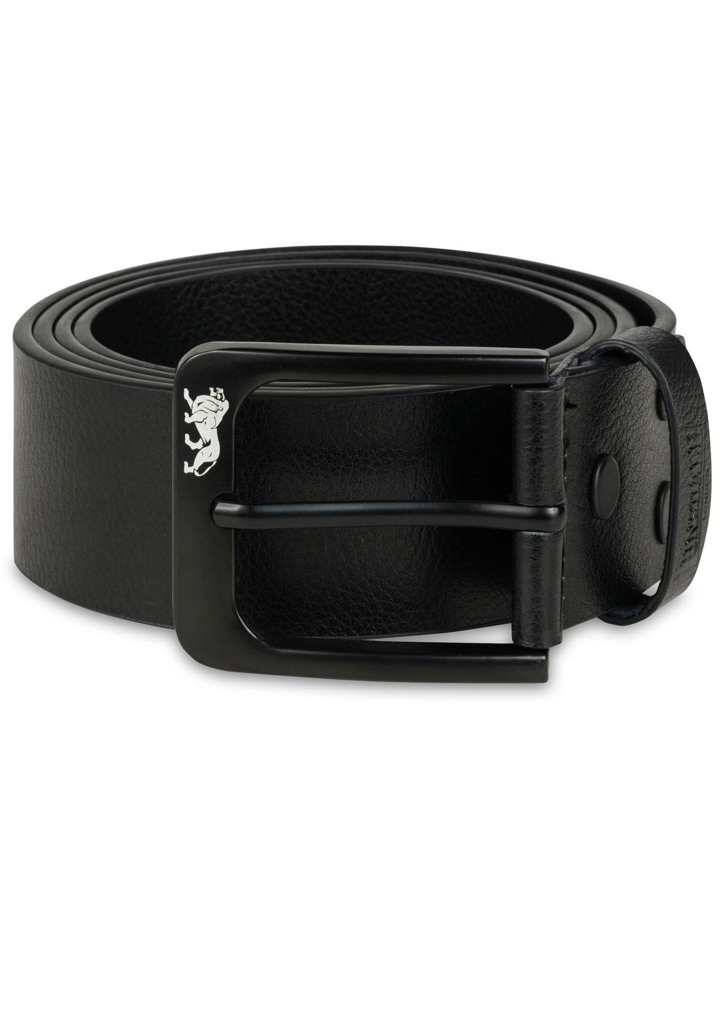 Lonsdale Ledergürtel "COPPULL" 1 Stk. aus Rindsleder günstig online kaufen