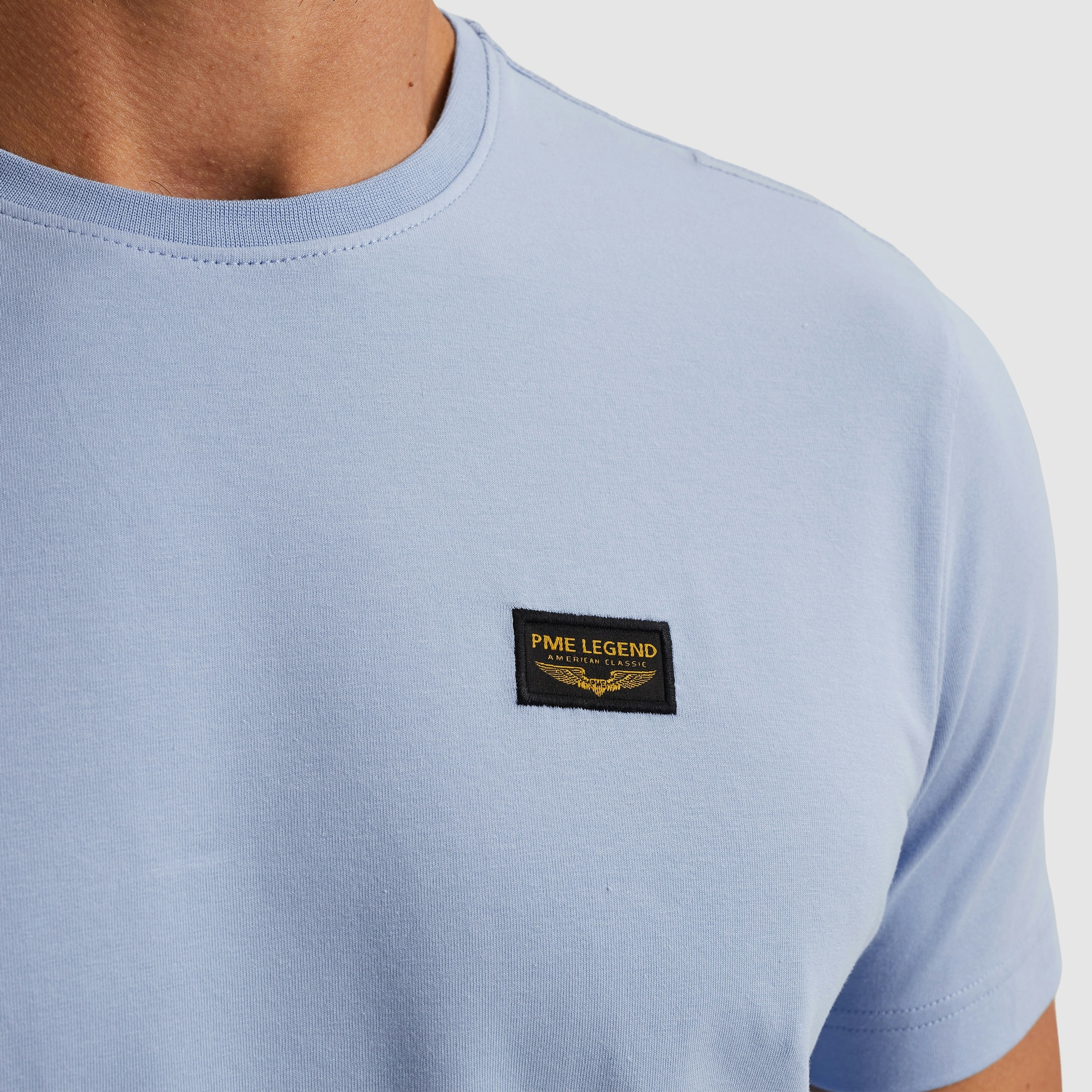 Thumbnail - PME LEGEND T-Shirt mit Logobadge