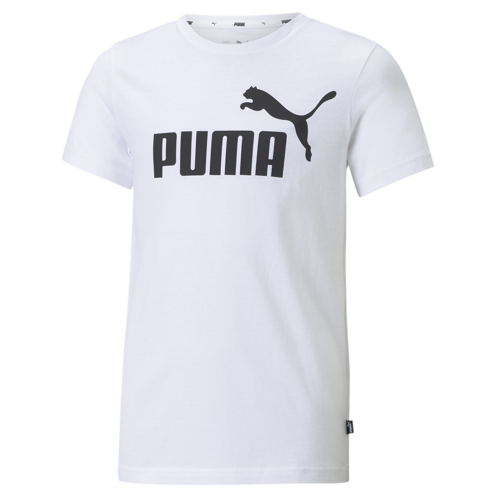 PUMA T-Shirt "Essentials Logo T-Shirt Jungen"